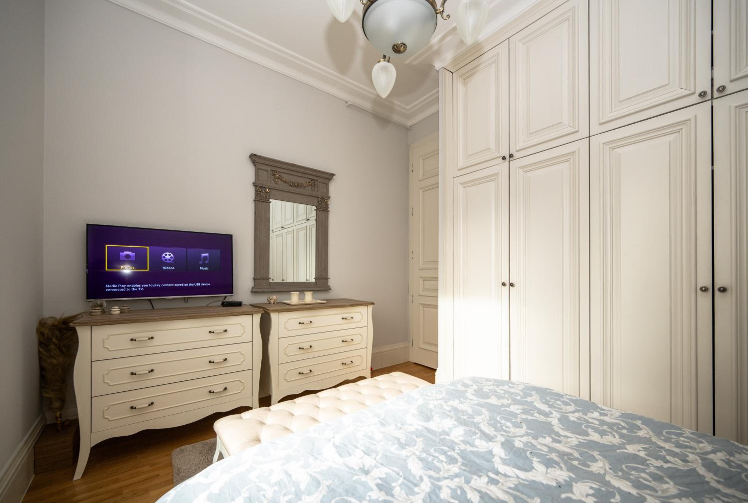 Pinterest Apartment in the City Center