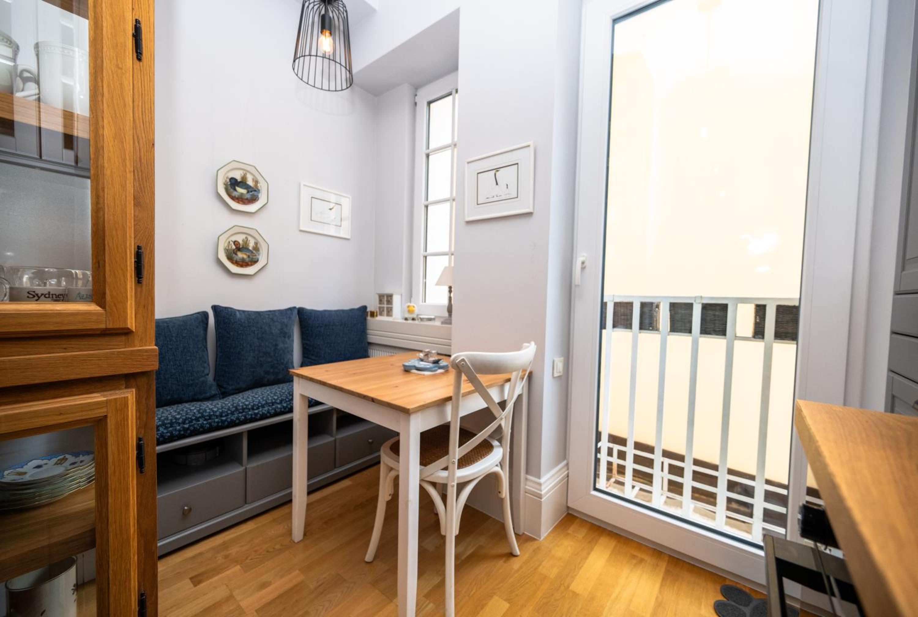 Pinterest Apartment in the City Center