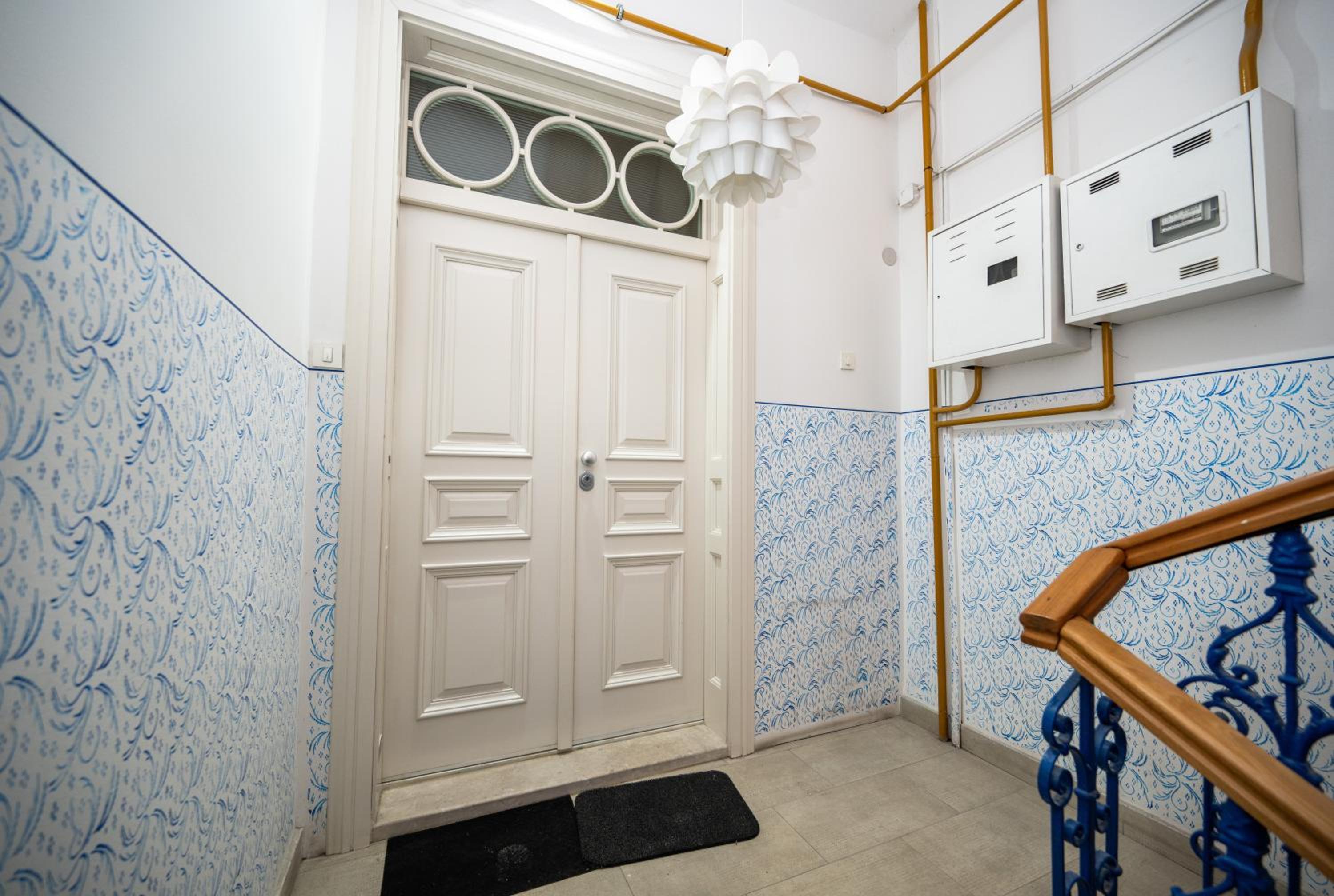 Pinterest Apartment in the City Center