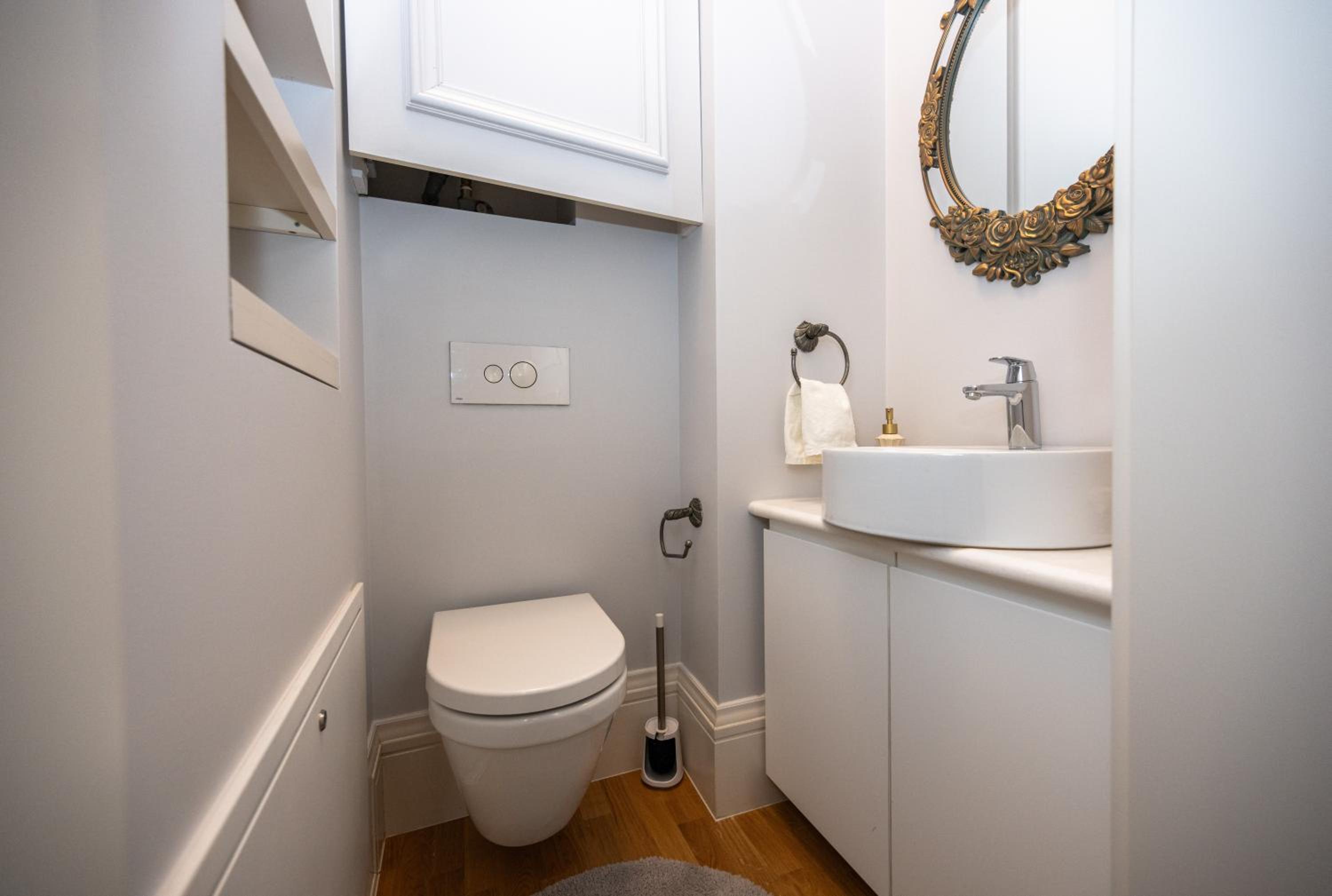 Pinterest Apartment in the City Center
