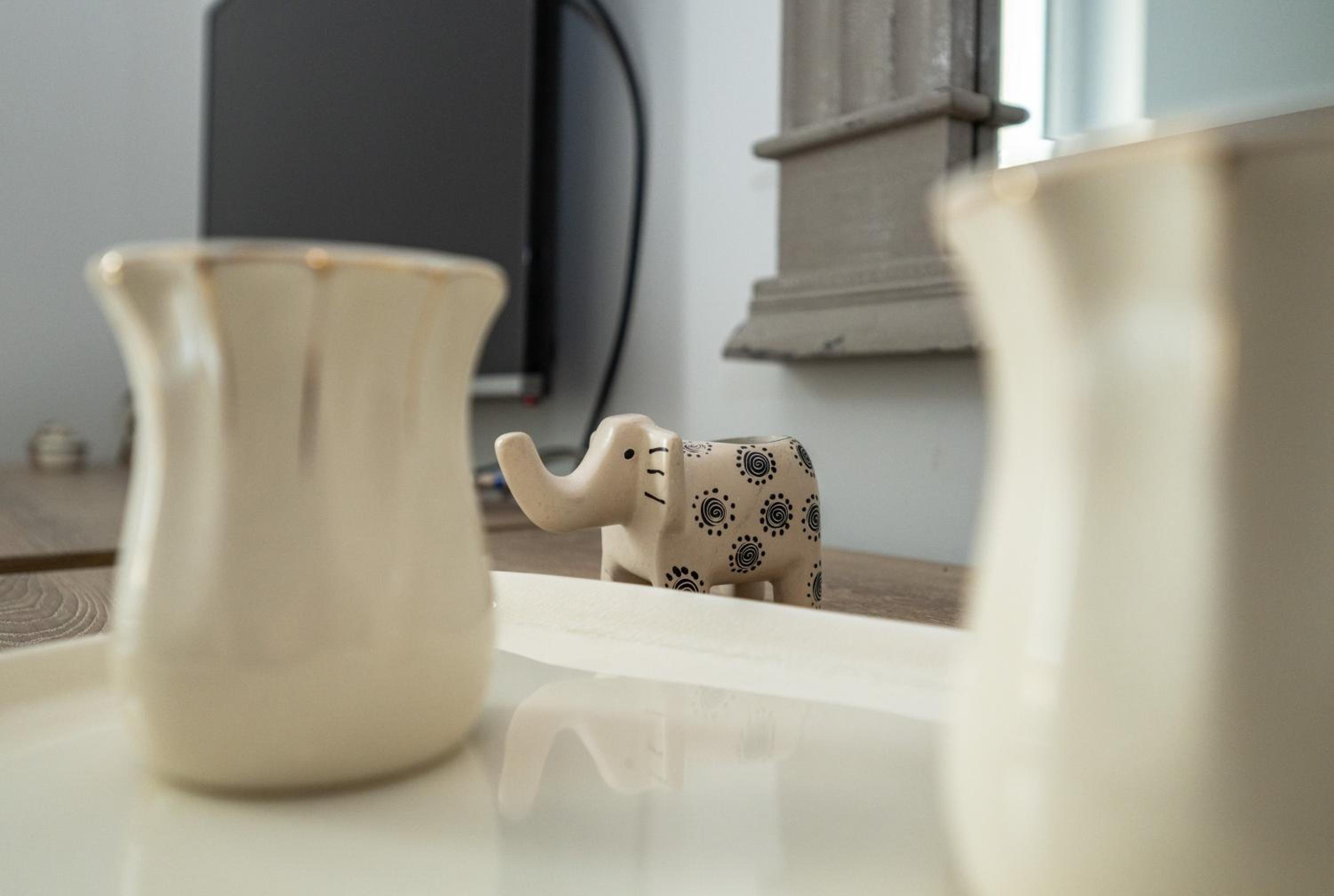 Pinterest Apartment in the City Center