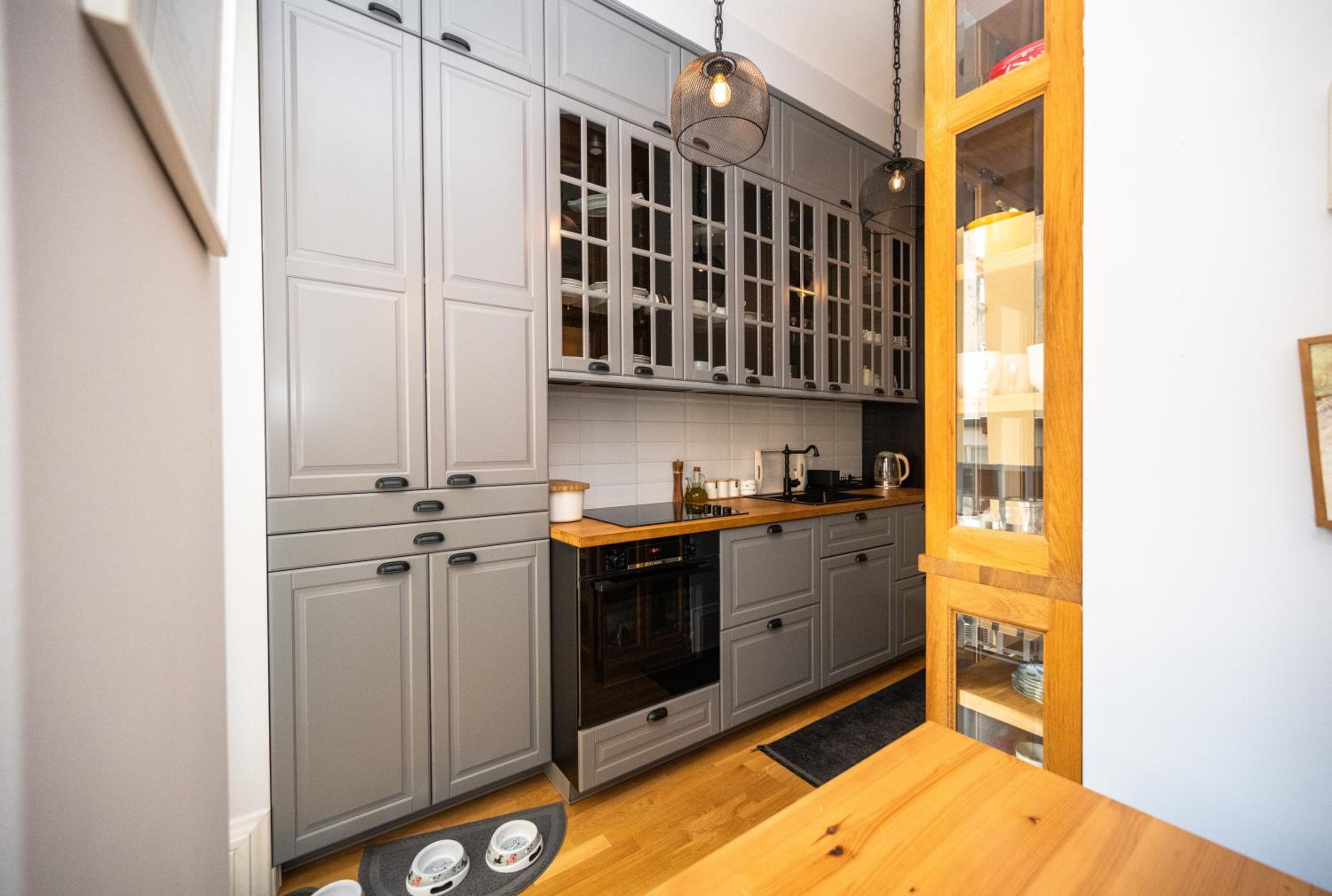 Pinterest Apartment in the City Center