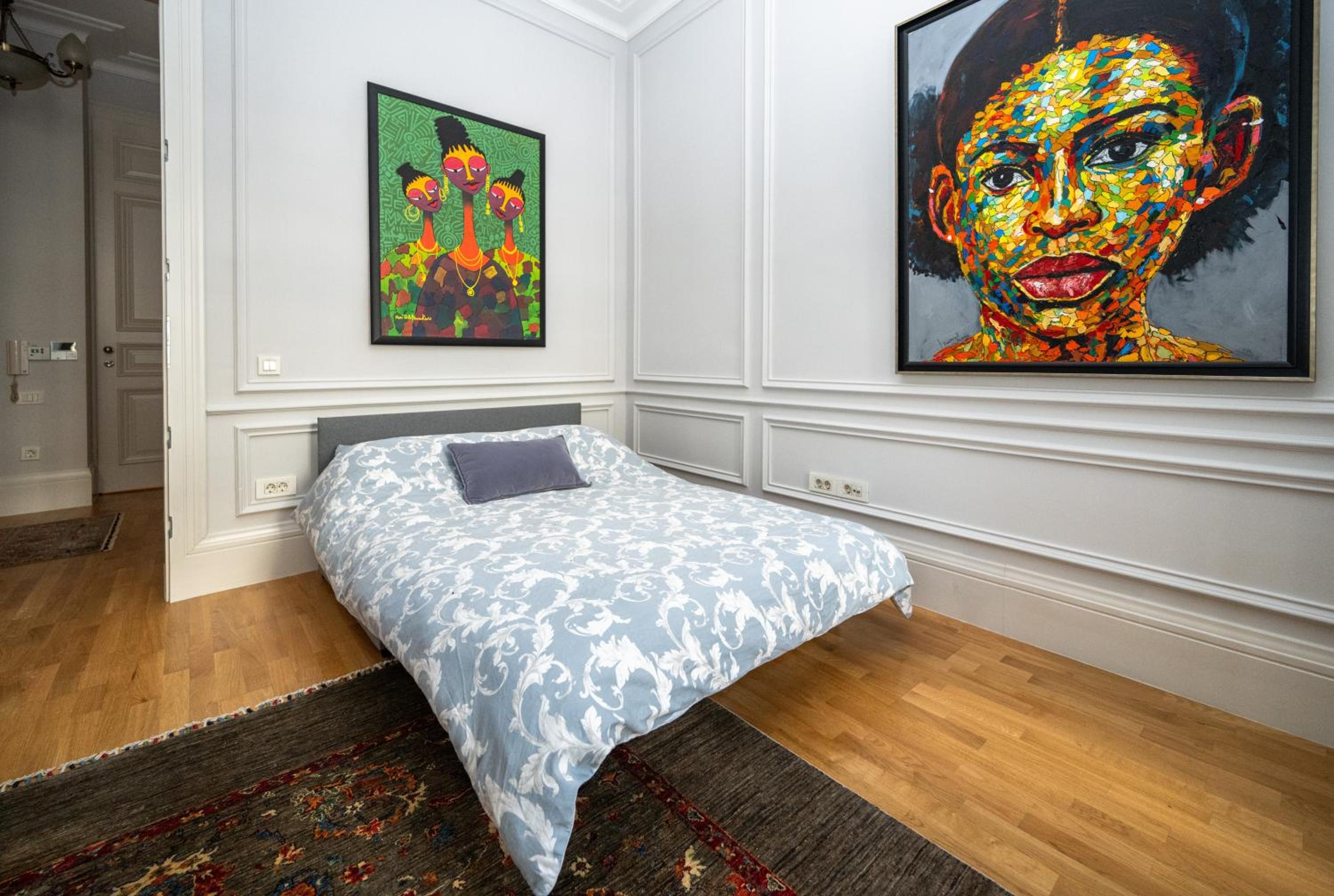 Pinterest Apartment in the City Center
