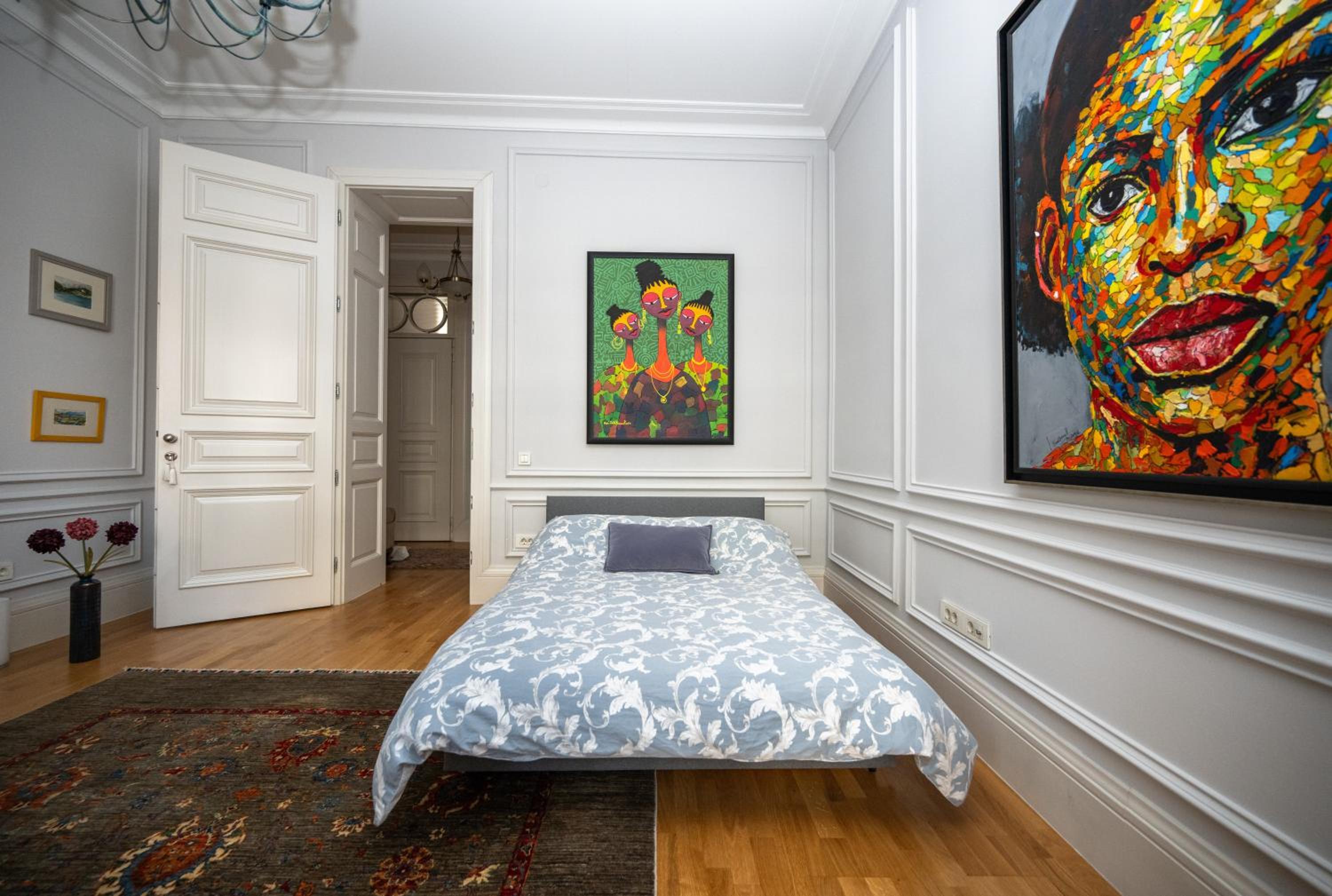 Pinterest Apartment in the City Center