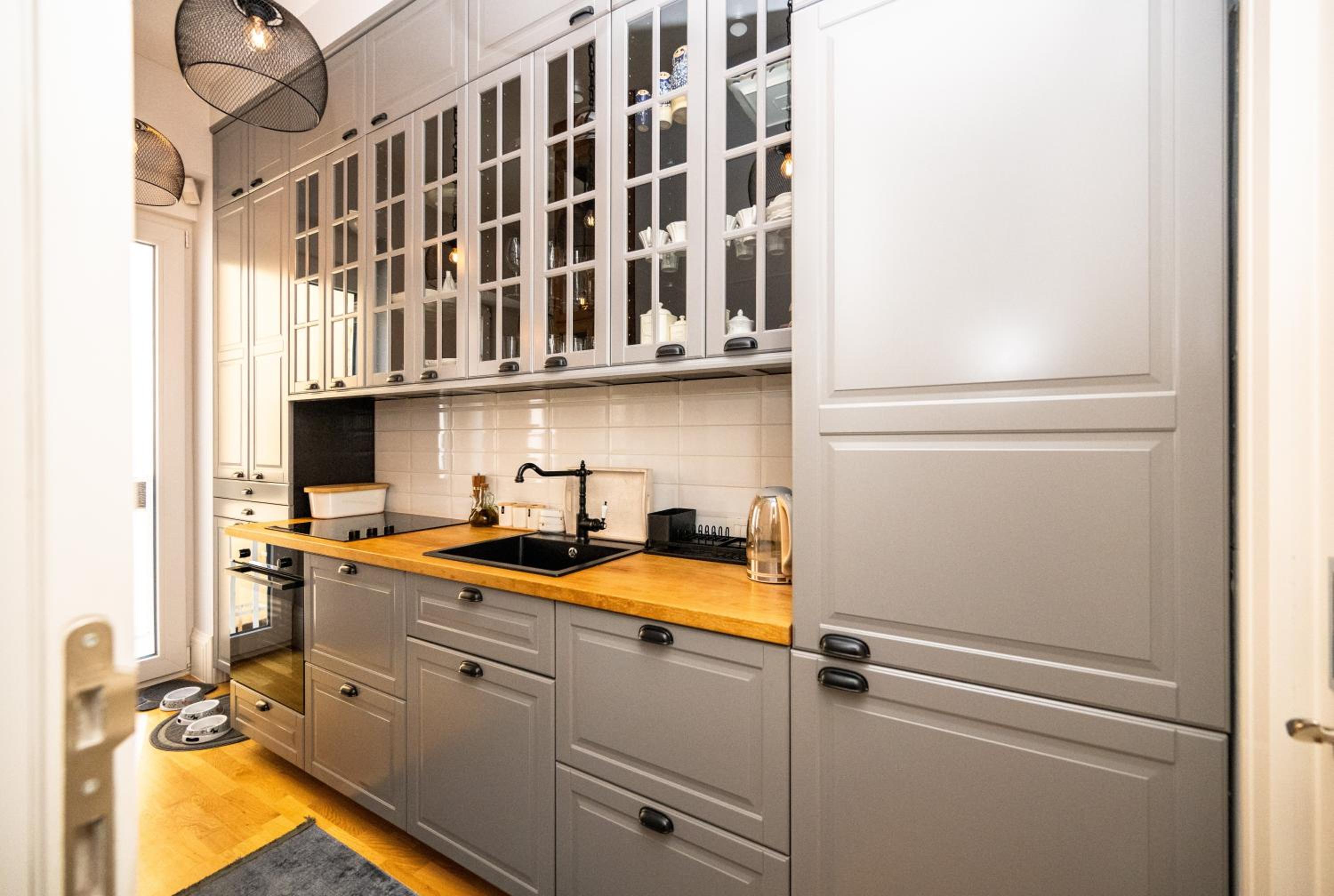 Pinterest Apartment in the City Center