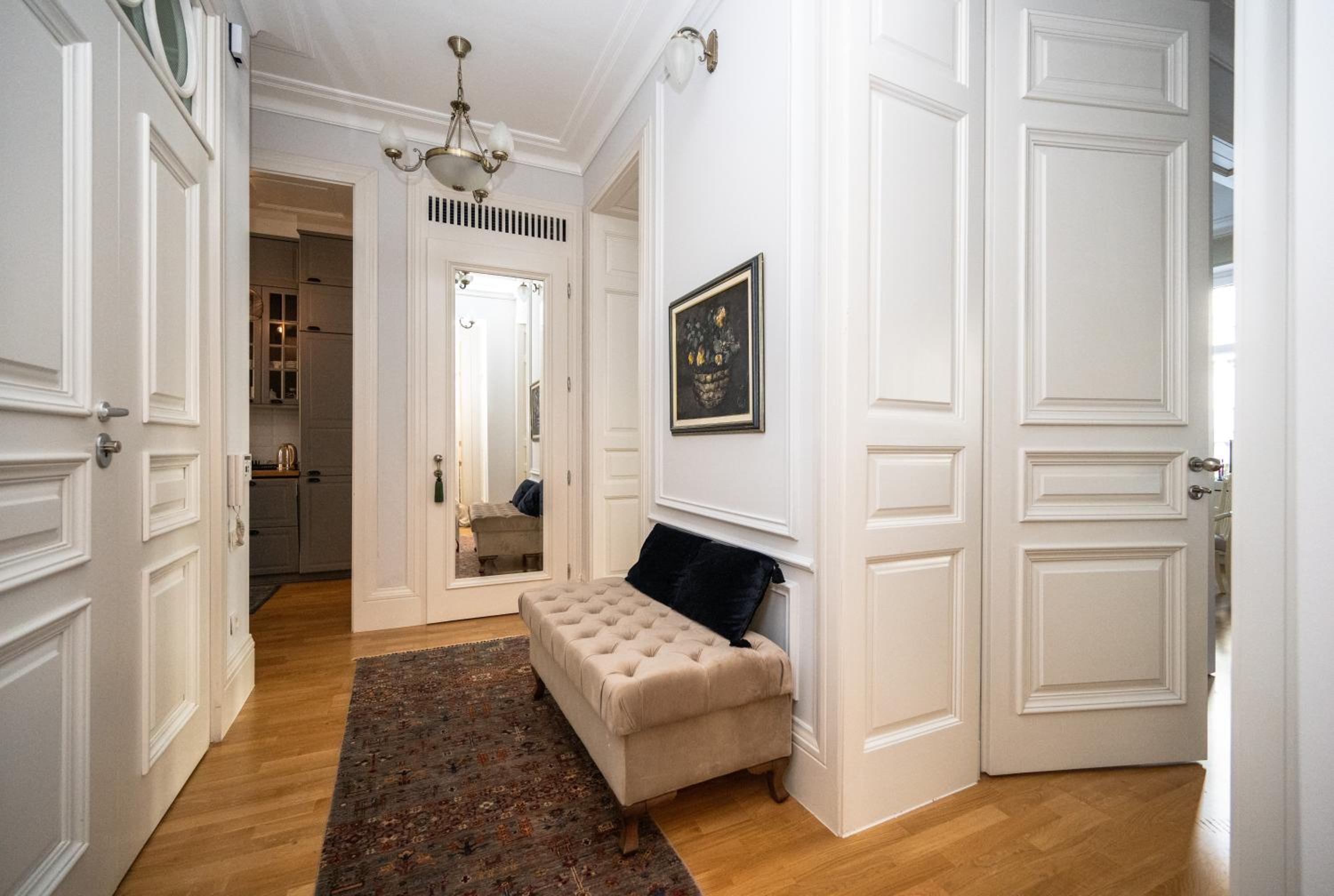 Pinterest Apartment in the City Center