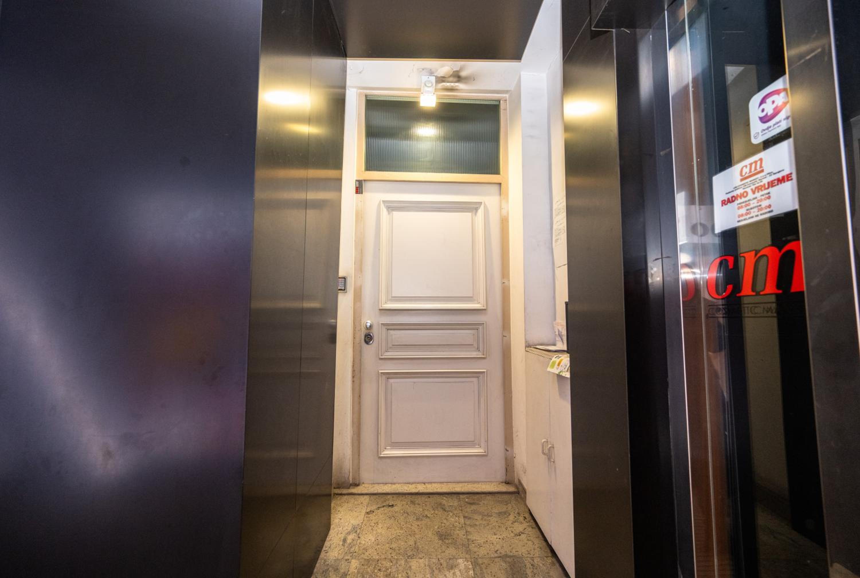 Pinterest Apartment in the City Center