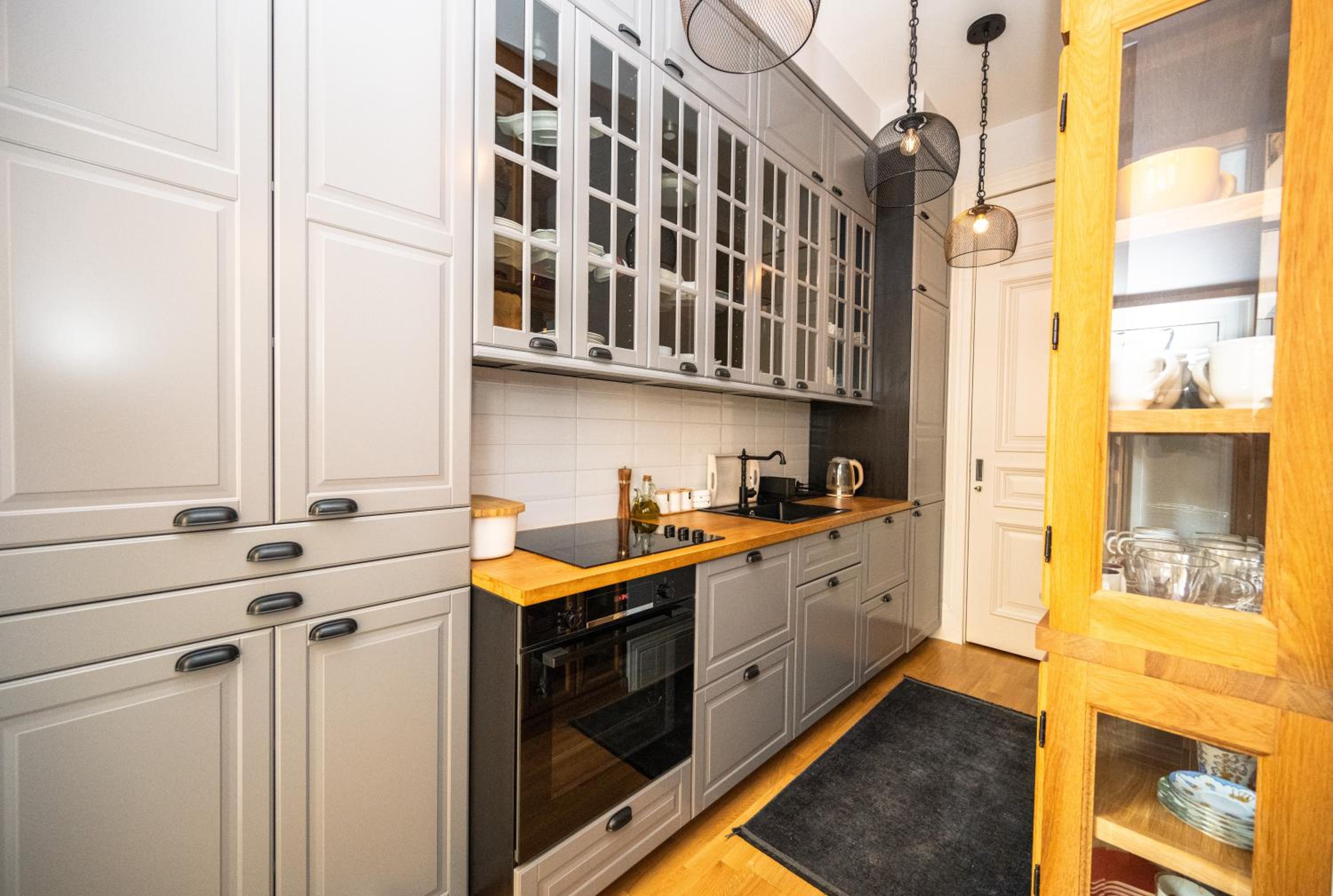 Pinterest Apartment in the City Center