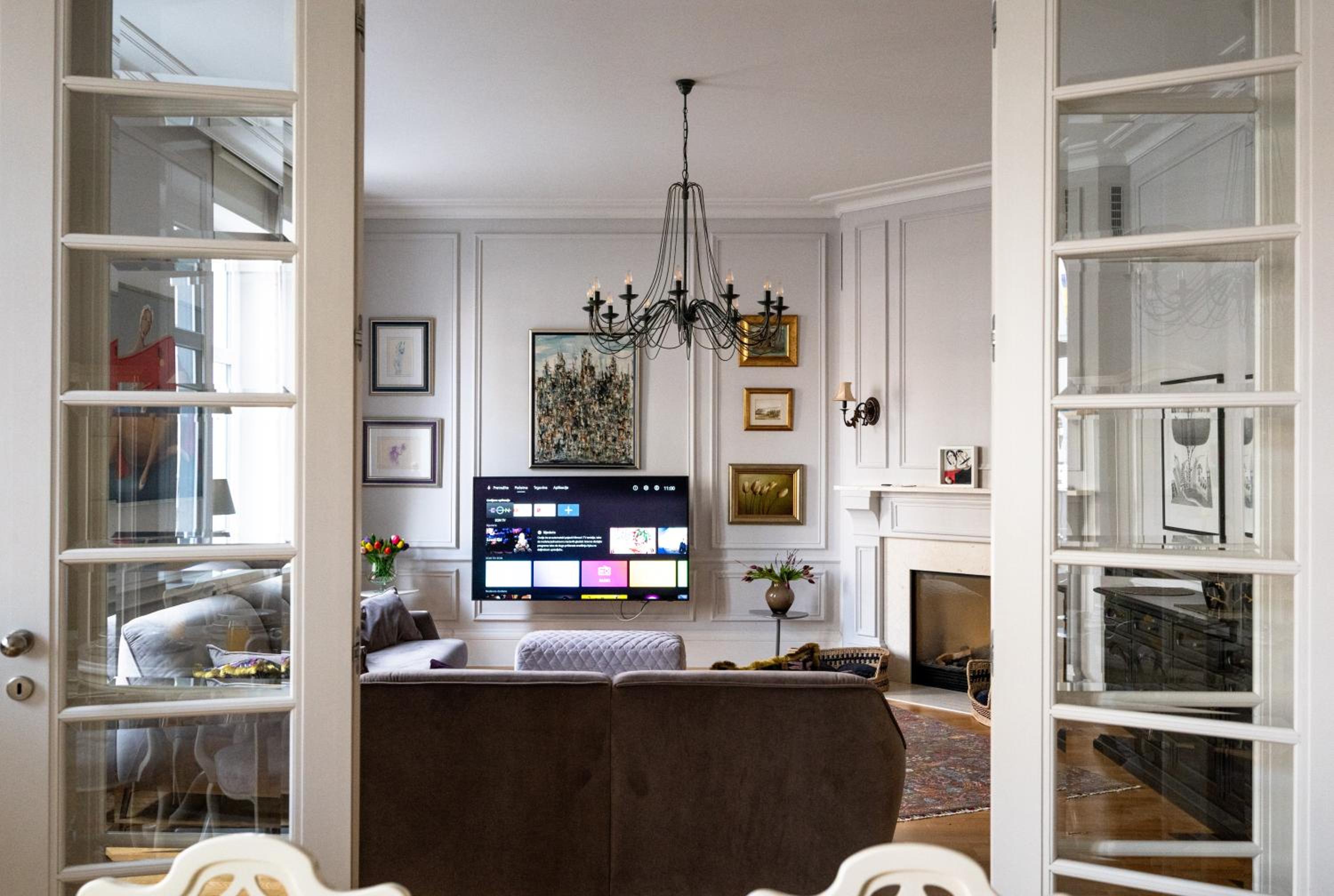 Pinterest Apartment in the City Center