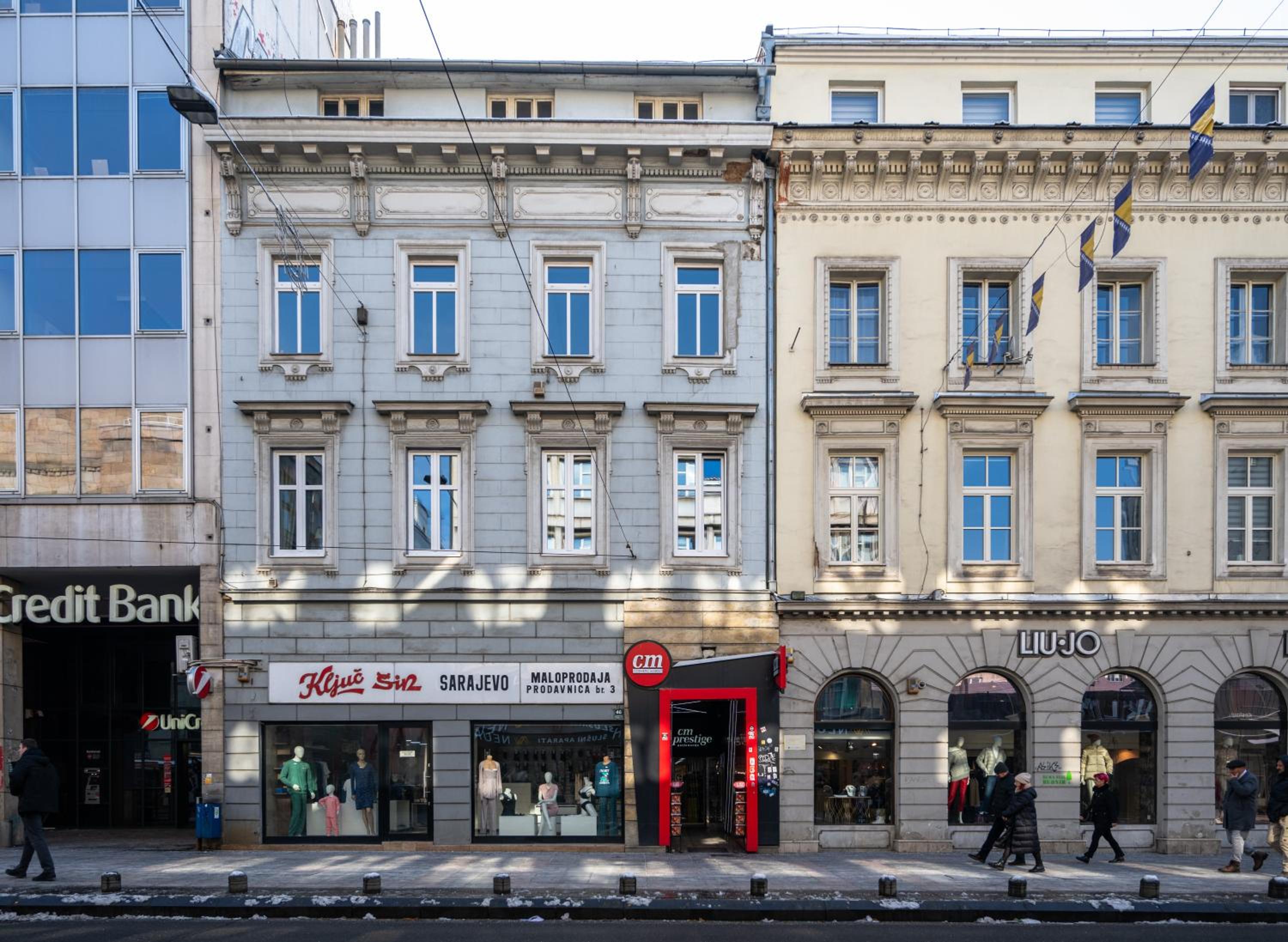 Pinterest Apartment in the City Center