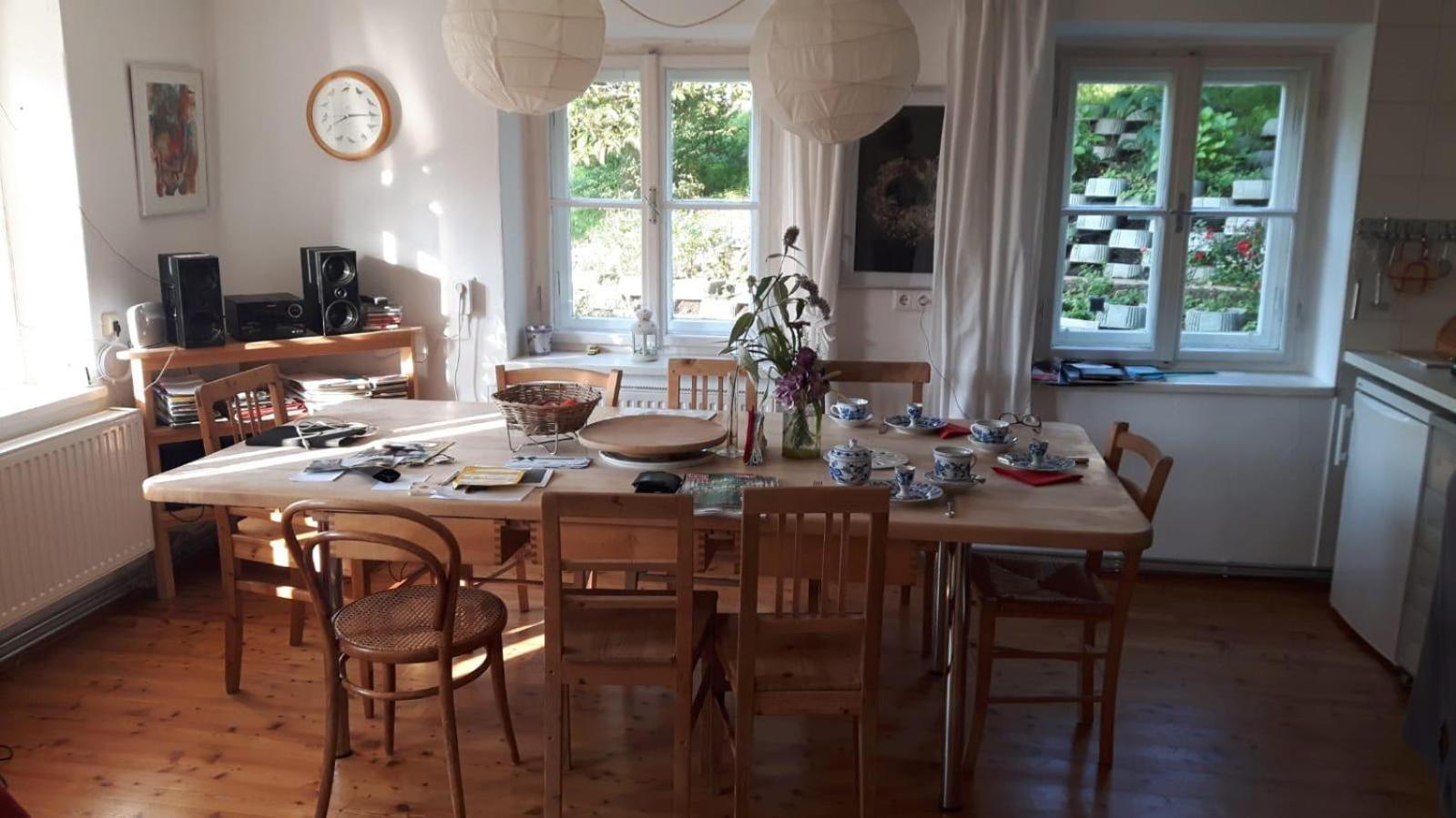 Ferienhaus Mesnerhaus Steuerberg