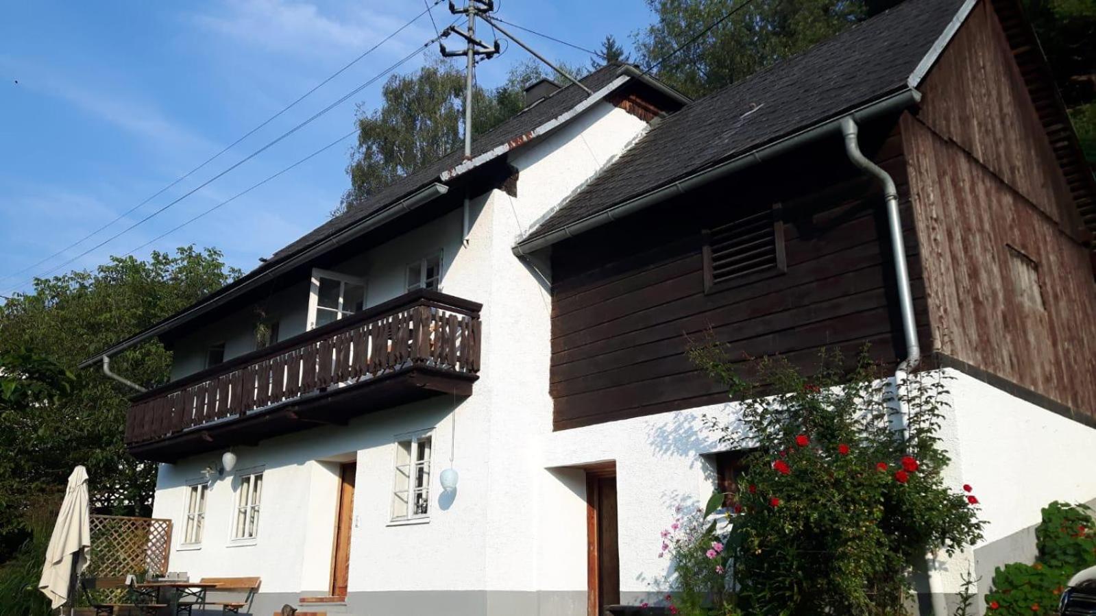 Ferienhaus Mesnerhaus Steuerberg