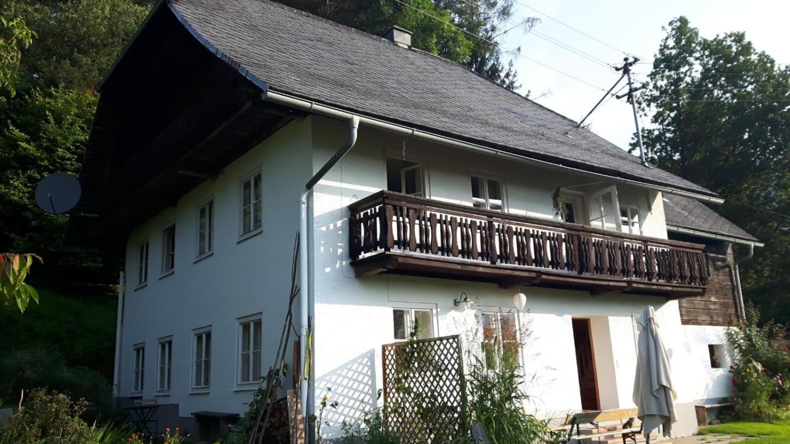 Ferienhaus Mesnerhaus Steuerberg
