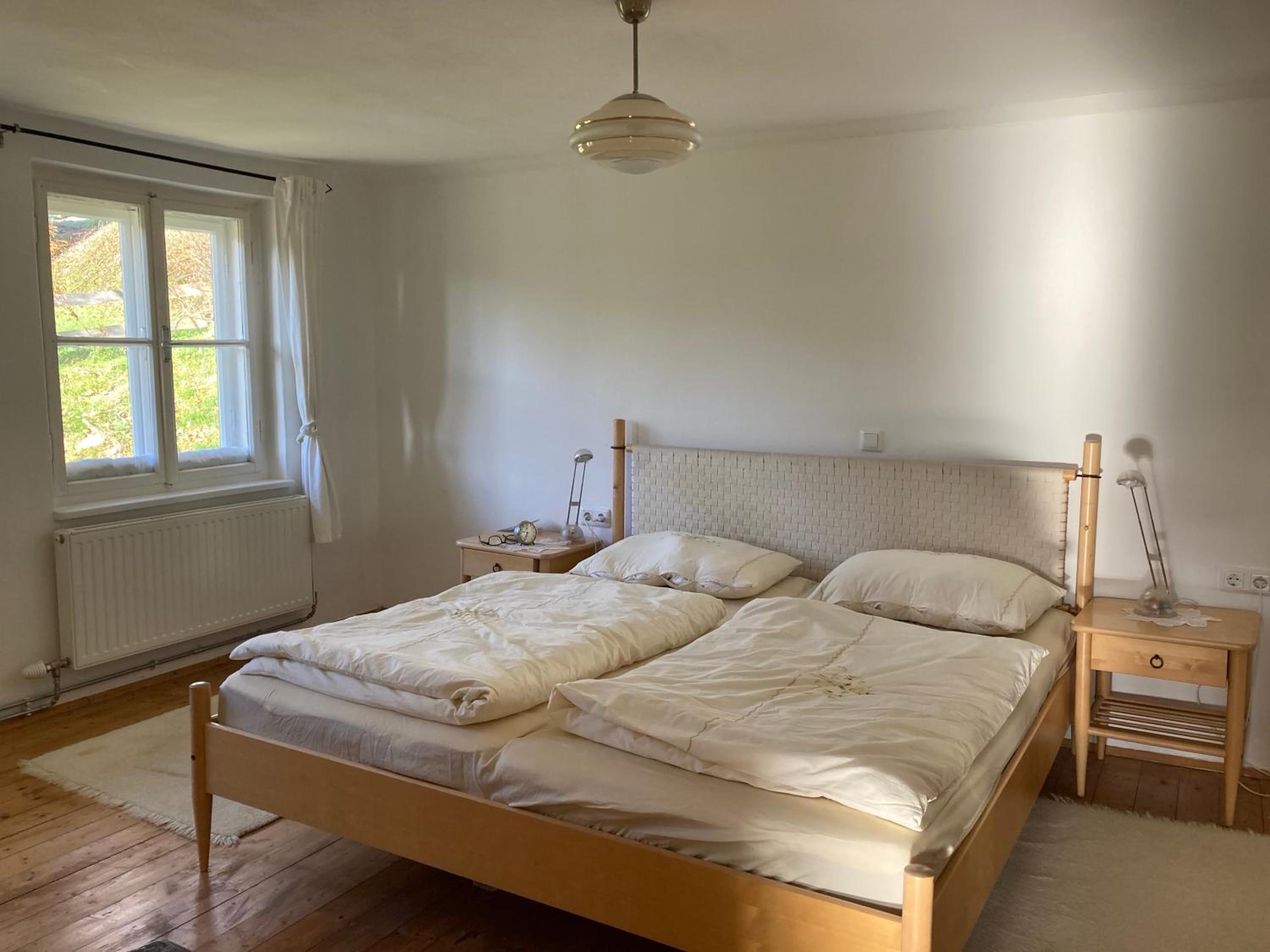 Ferienhaus Mesnerhaus Steuerberg