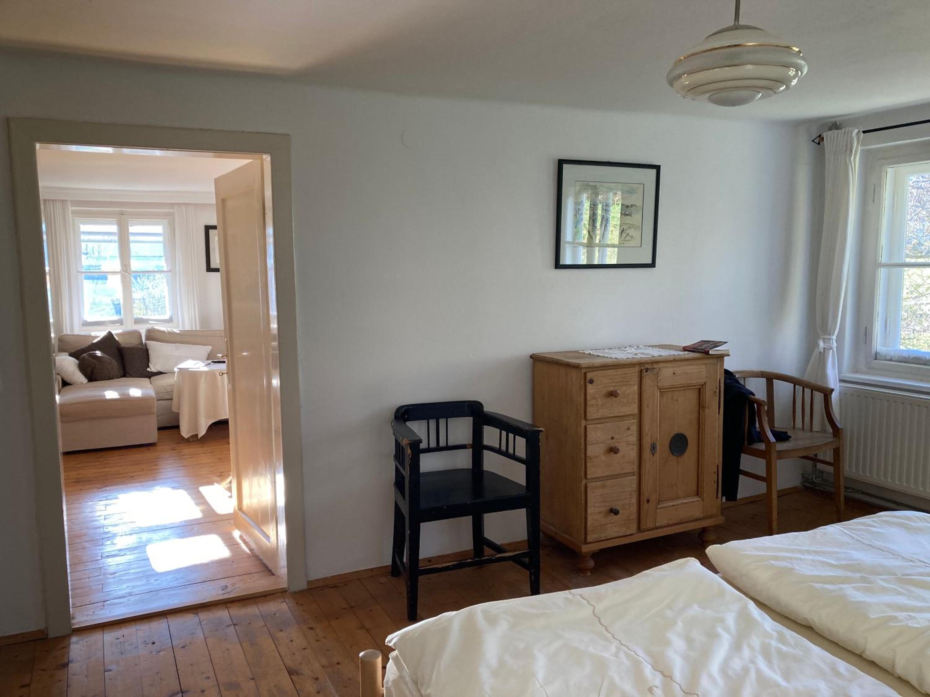 Ferienhaus Mesnerhaus Steuerberg