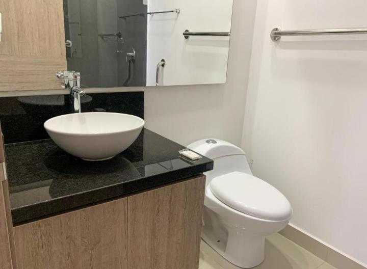 Hermoso apartamento en bocagrande