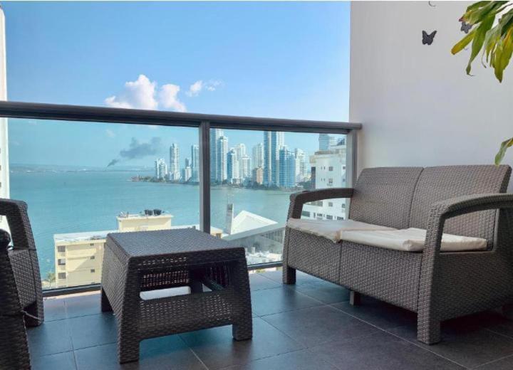 Hermoso apartamento en bocagrande