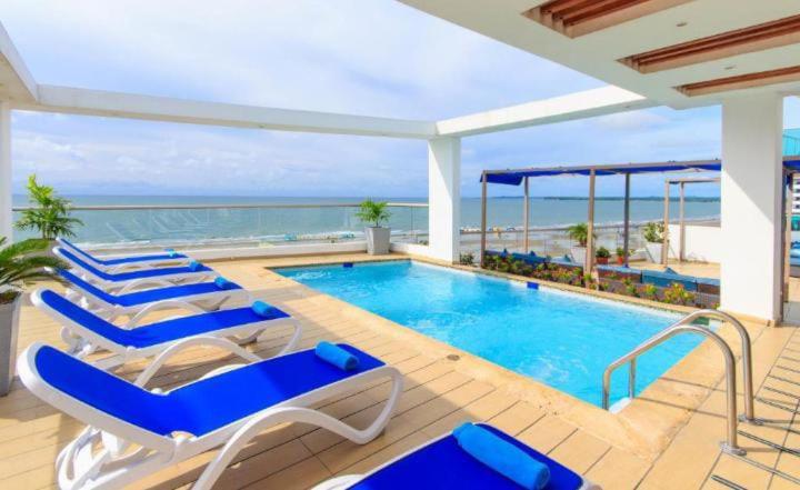 Hermoso apartamento en bocagrande