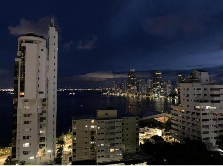 Hermoso apartamento en bocagrande