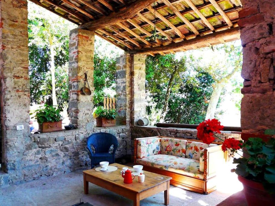Villa i Lecci - The Gate of Chianti