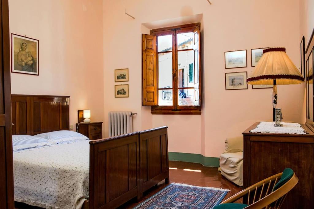 Villa i Lecci - The Gate of Chianti