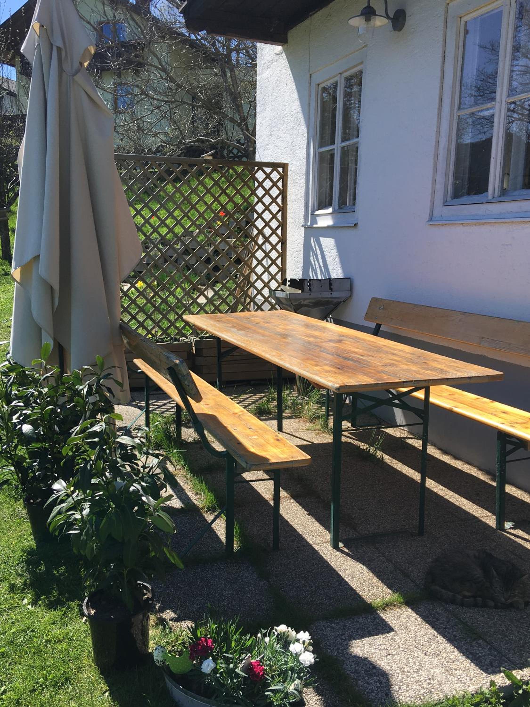 Ferienhaus Mesnerhaus Steuerberg