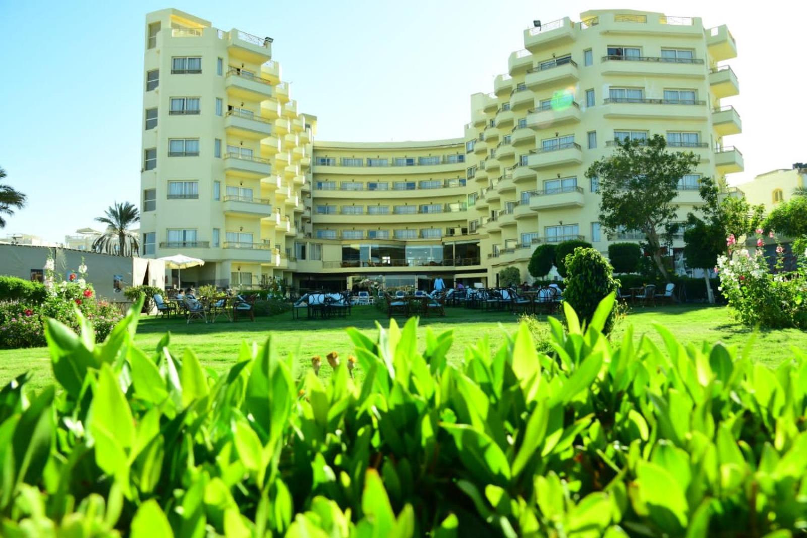 Magic Beach Hotel Hurghada — photo 39