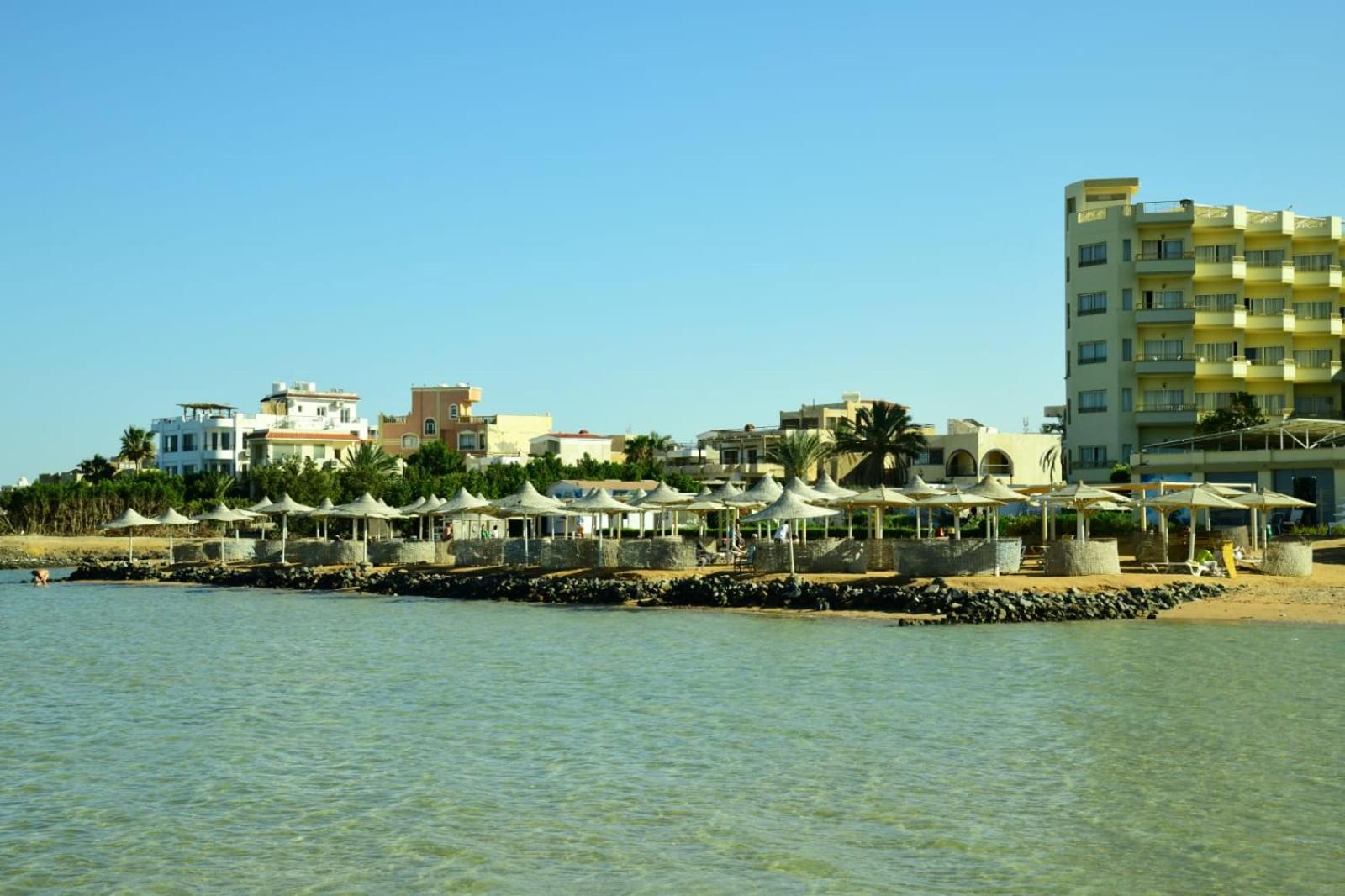 Magic Beach Hotel Hurghada — photo 34