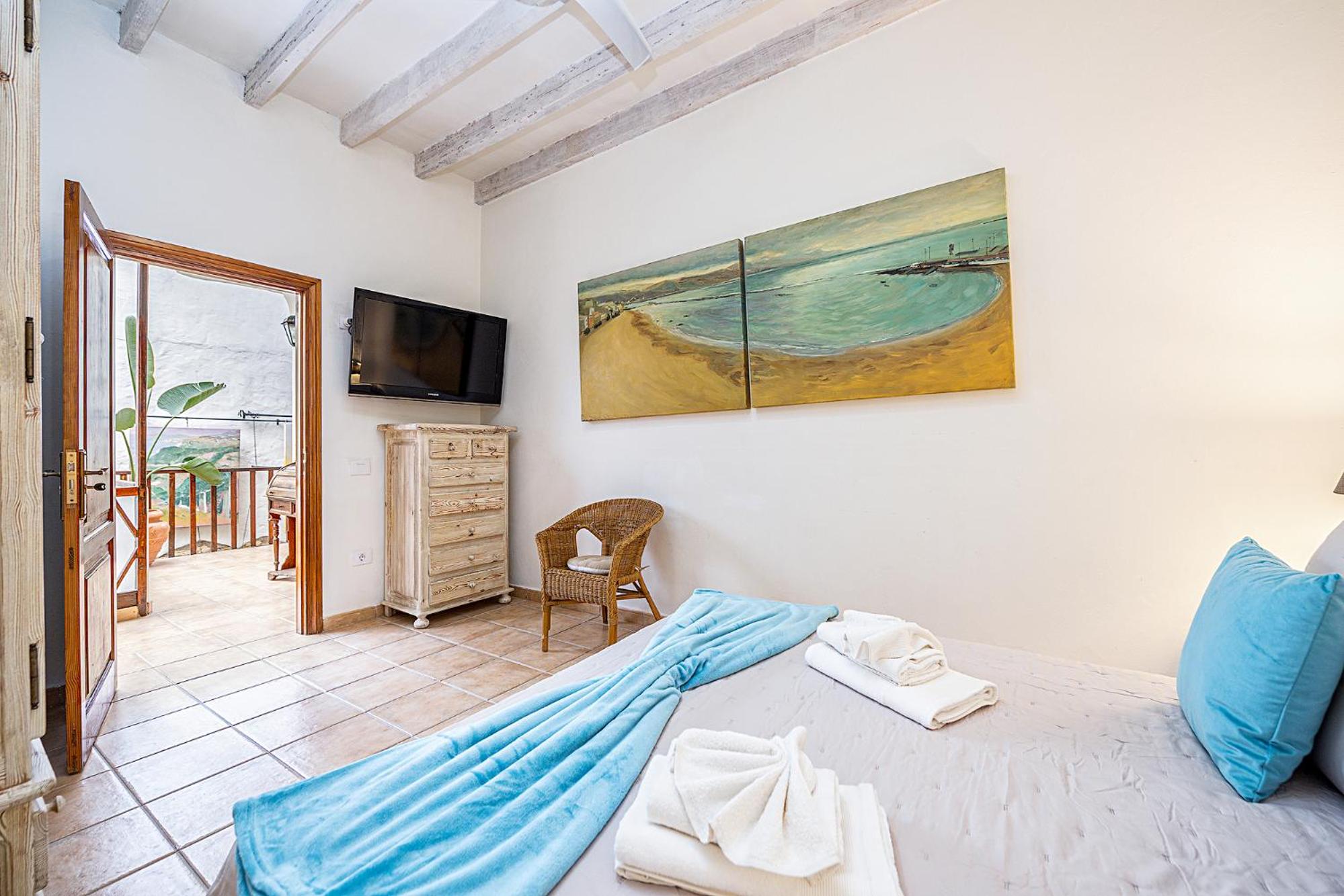 La Casa del Artista, Centro histórico, Habitaciones privadas en casa compartida view 3