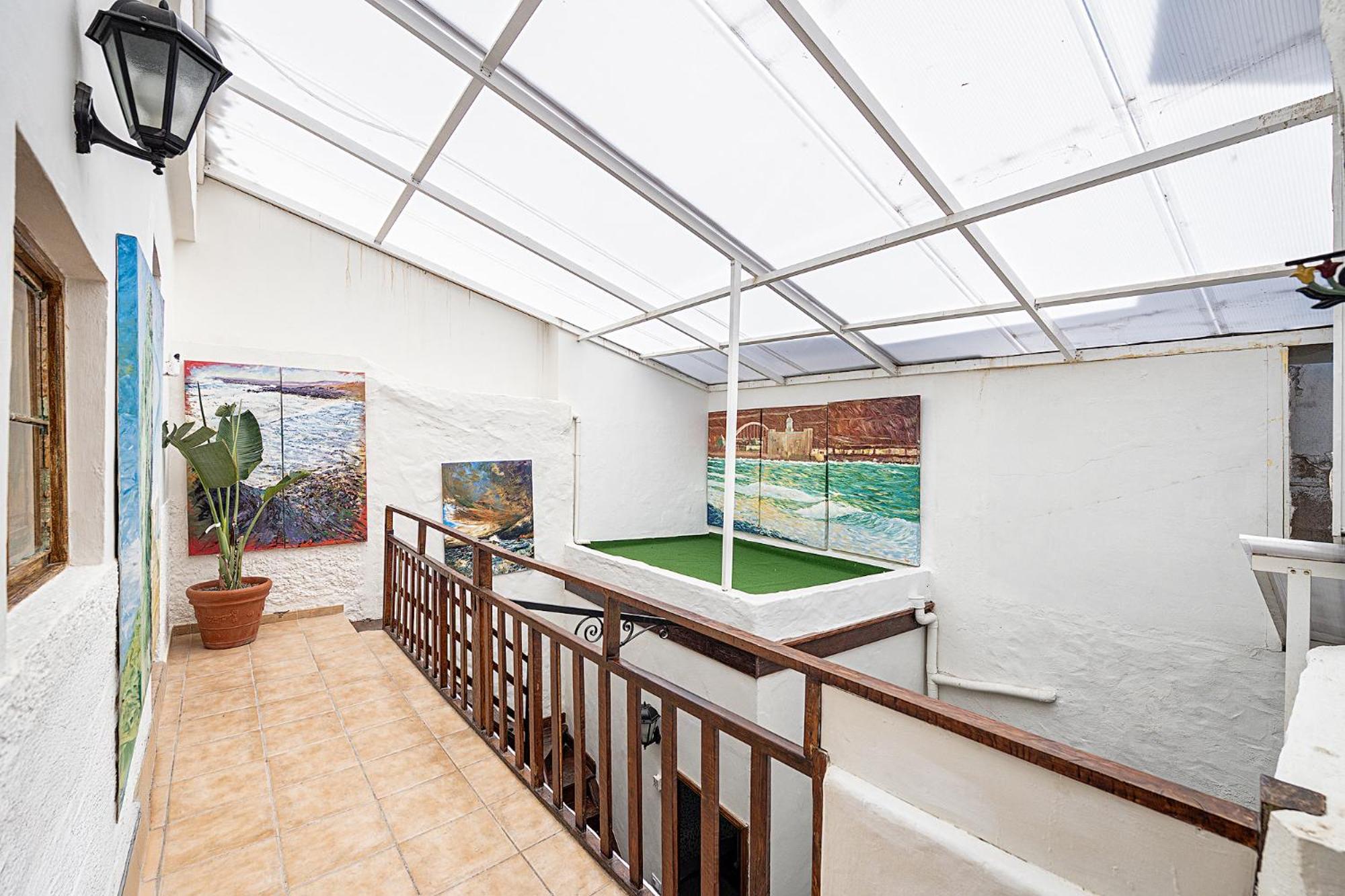 La Casa del Artista, Centro histórico, Habitaciones privadas en casa compartida view 4