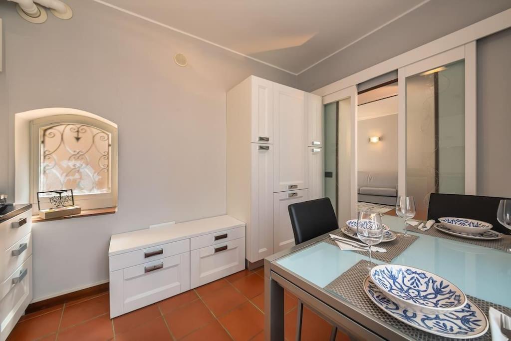 Oasi in centro Bergamo - terrazza privata view 3