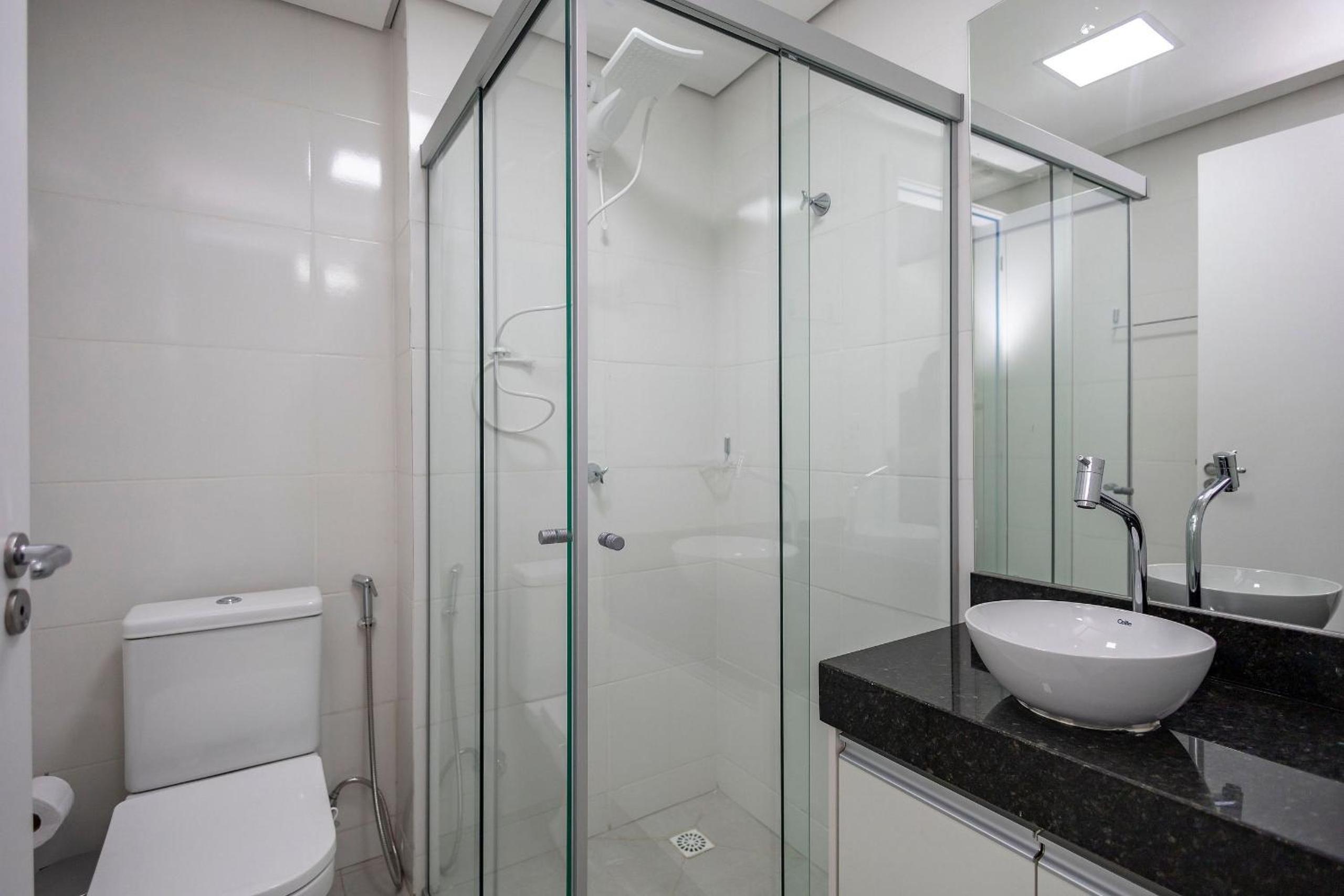 APT 2 quartos com piscina