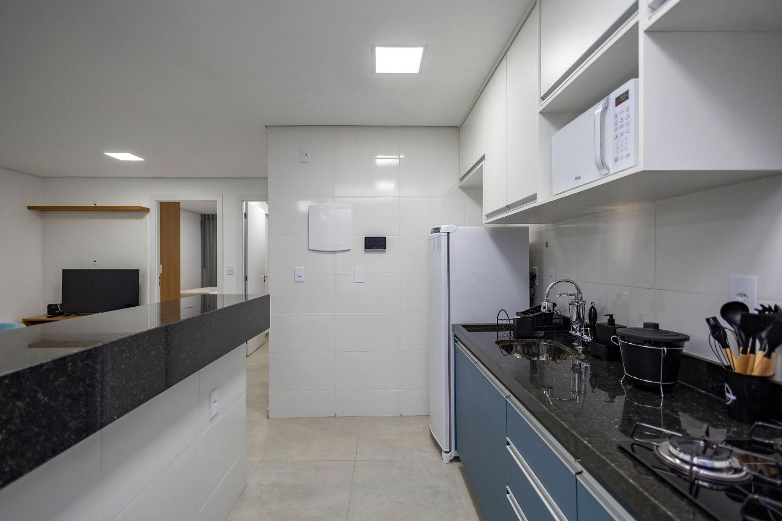APT 2 quartos com piscina