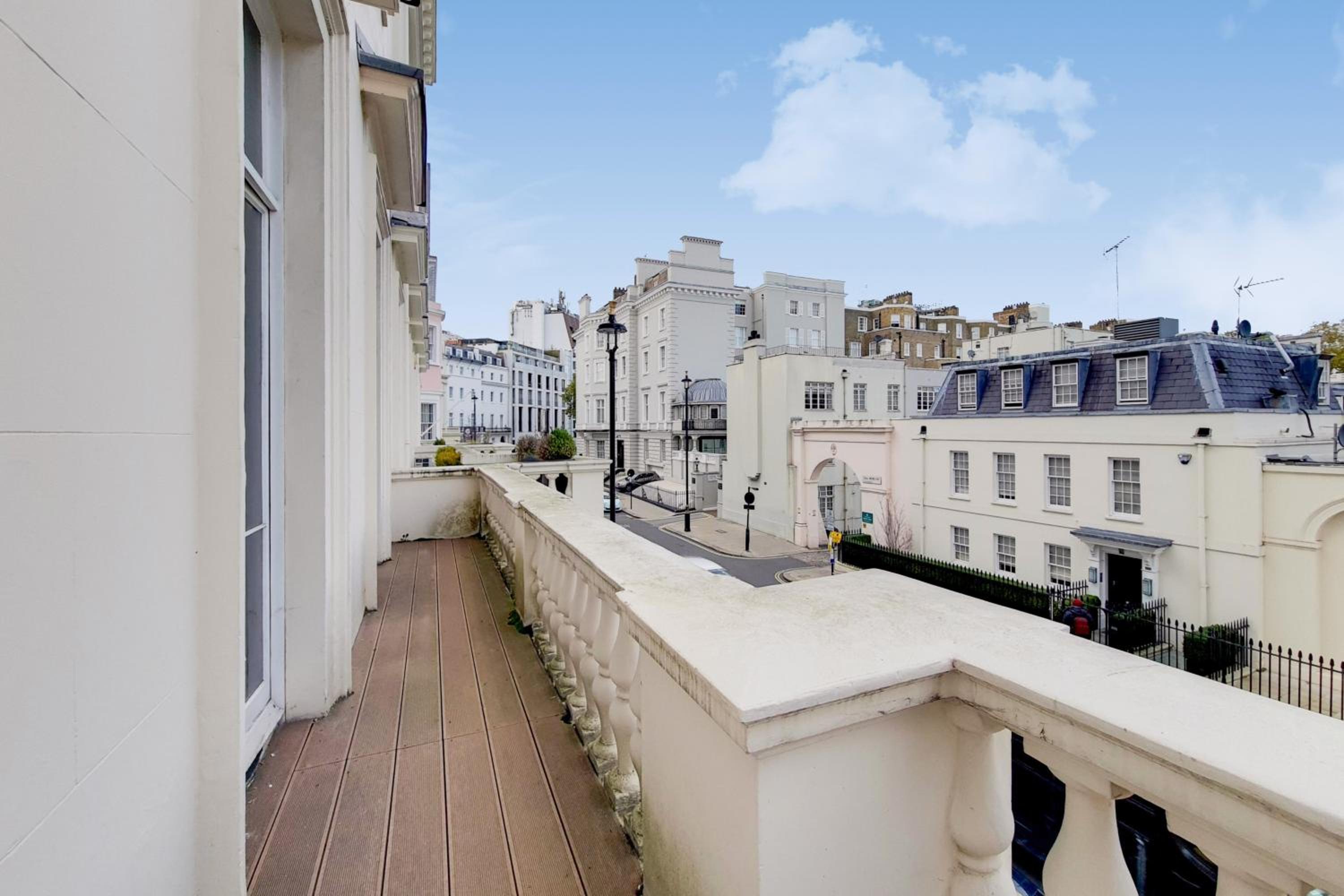 Belgravia Suites