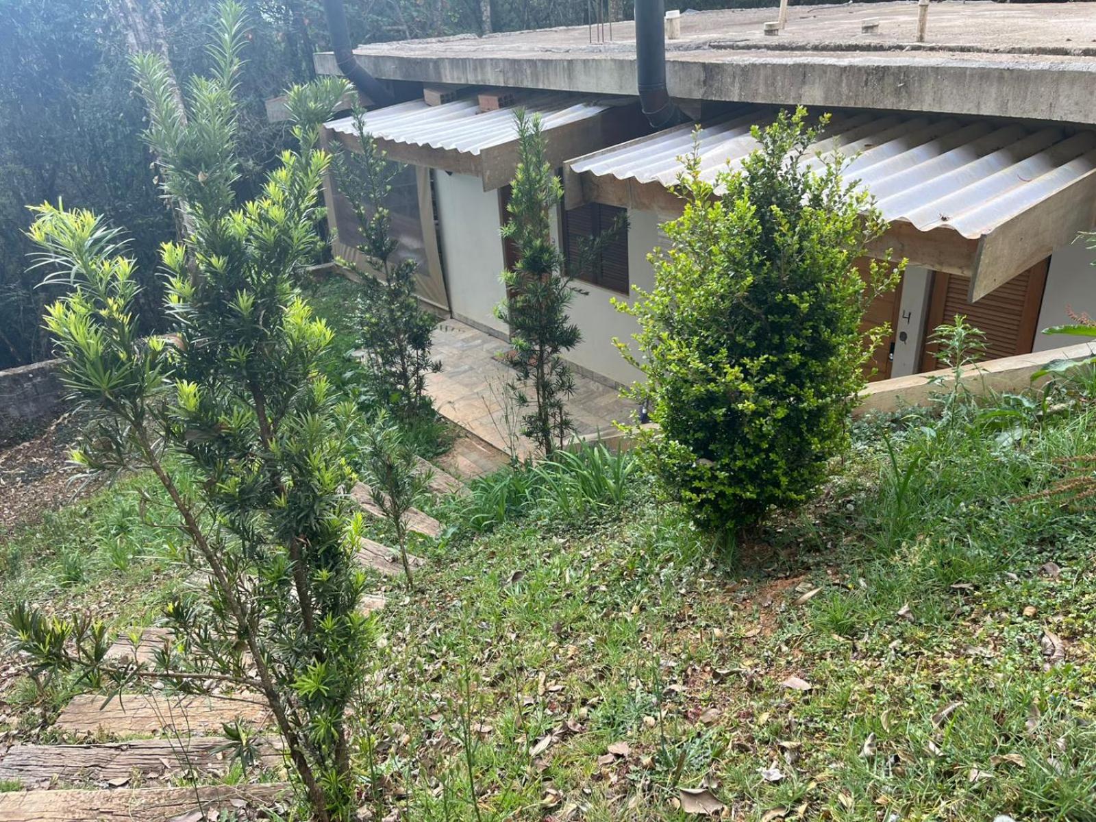 Pousada Grandes Alpes Suites by Concavus