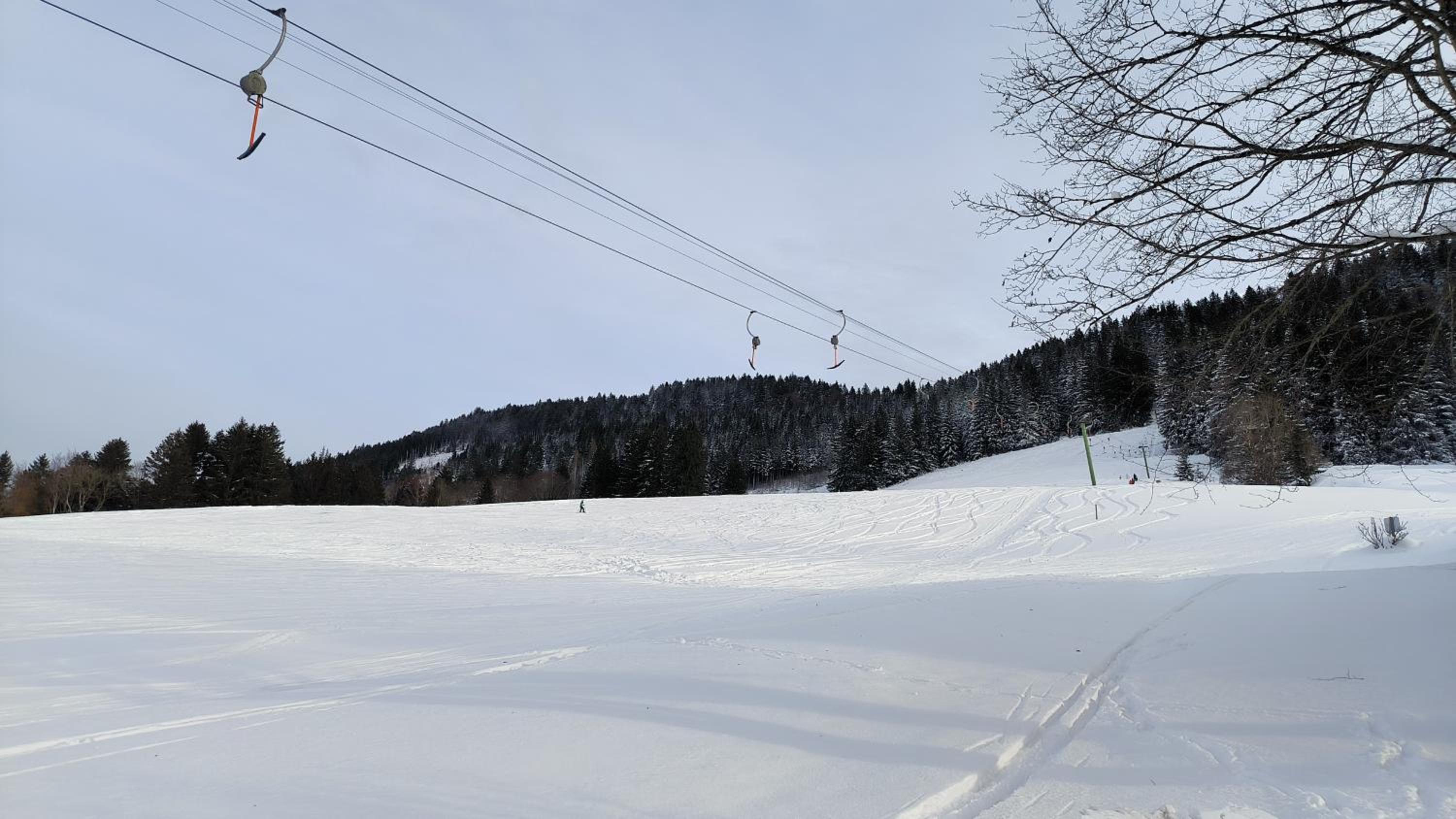 Ferienwohnung Allgäuerle 1605 Ski in Ski out an der Skipiste mit Hallenbad Sauna und Tiefgarage