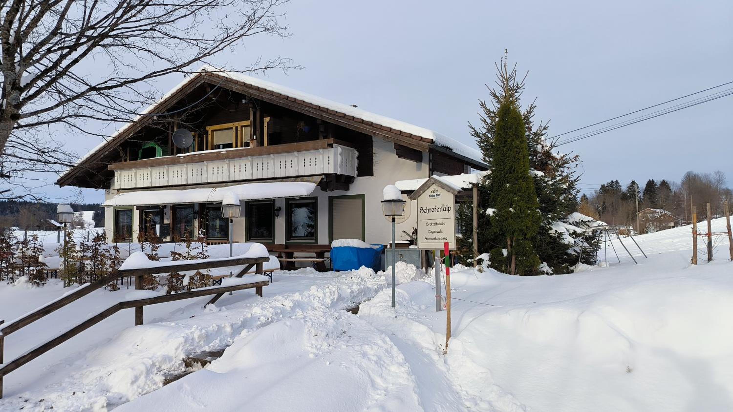 Ferienwohnung Allgäuerle 1605 Ski in Ski out an der Skipiste mit Hallenbad Sauna und Tiefgarage