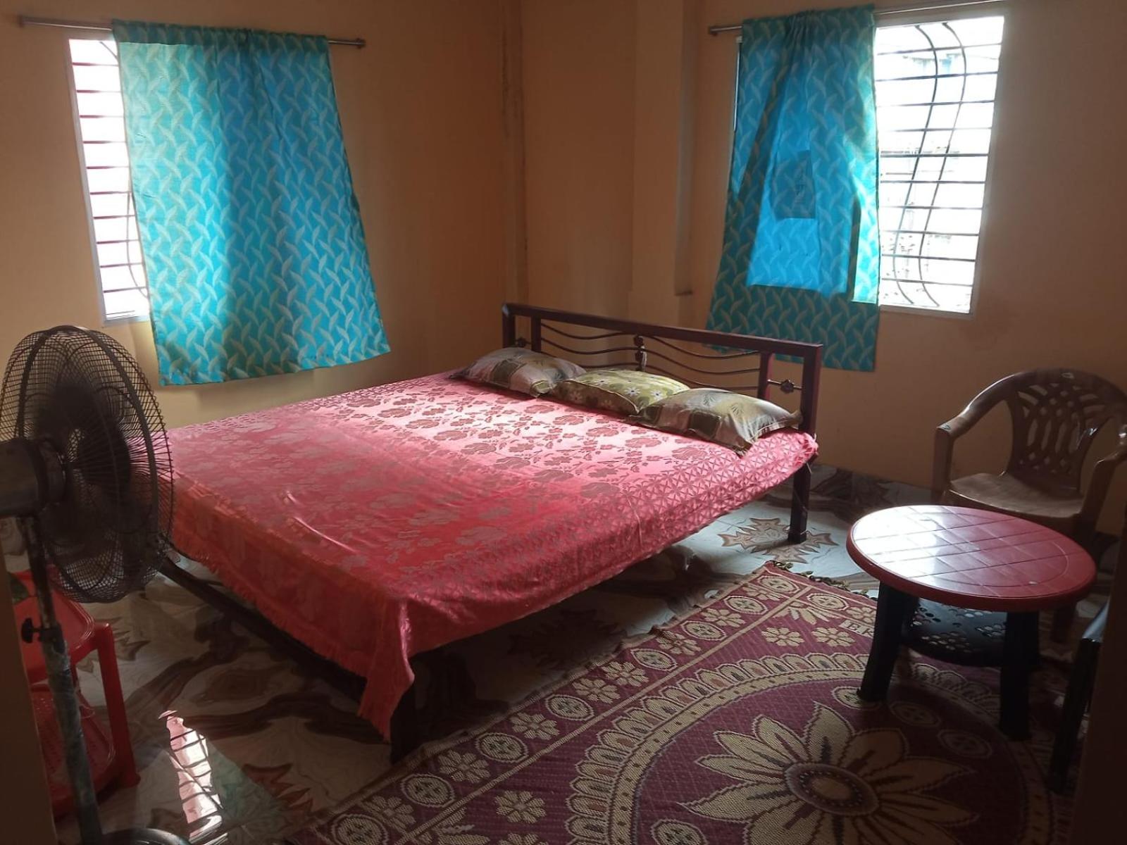 Shiv sakti homestay view 2