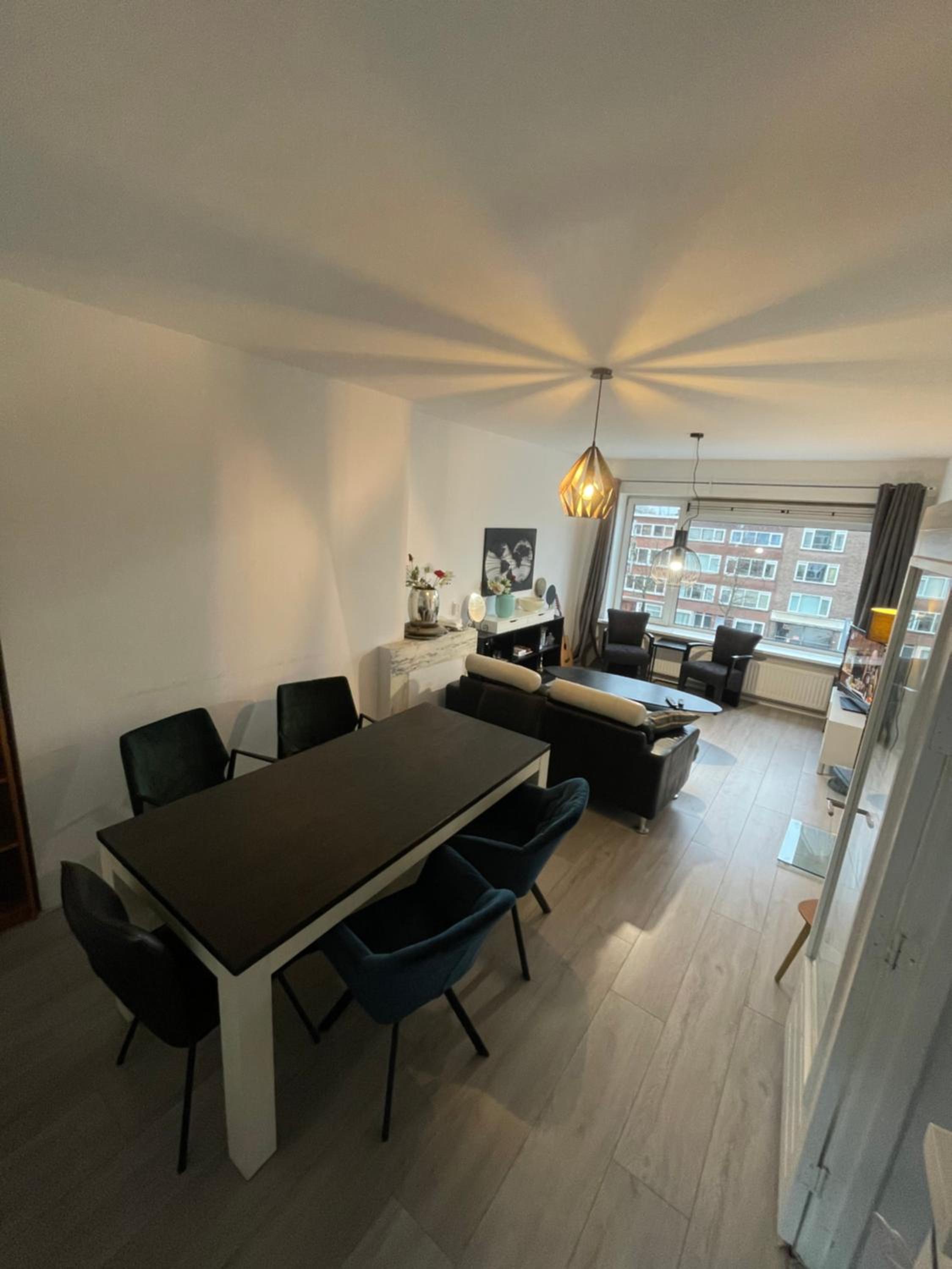 Sunny and spacious apartment view 5