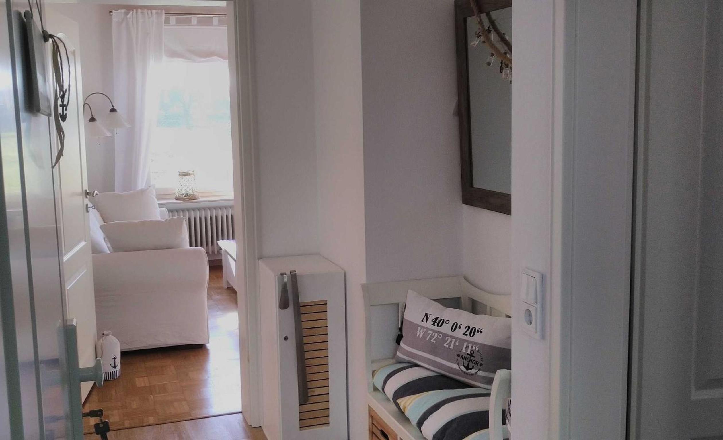 Ferienwohnung Heimathafen view 4