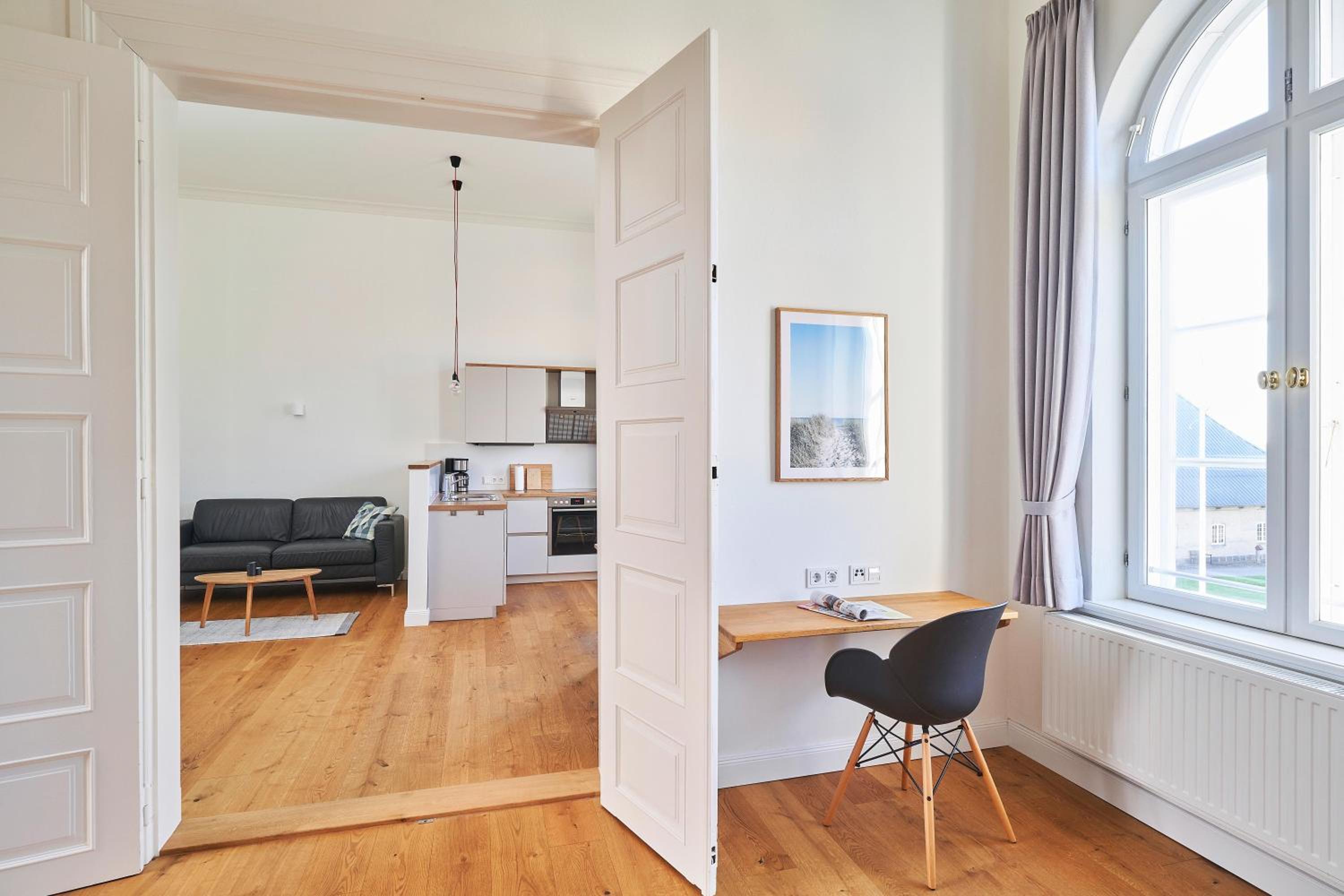 Ferienwohnungen Herrenhaus Gut Oestergaard