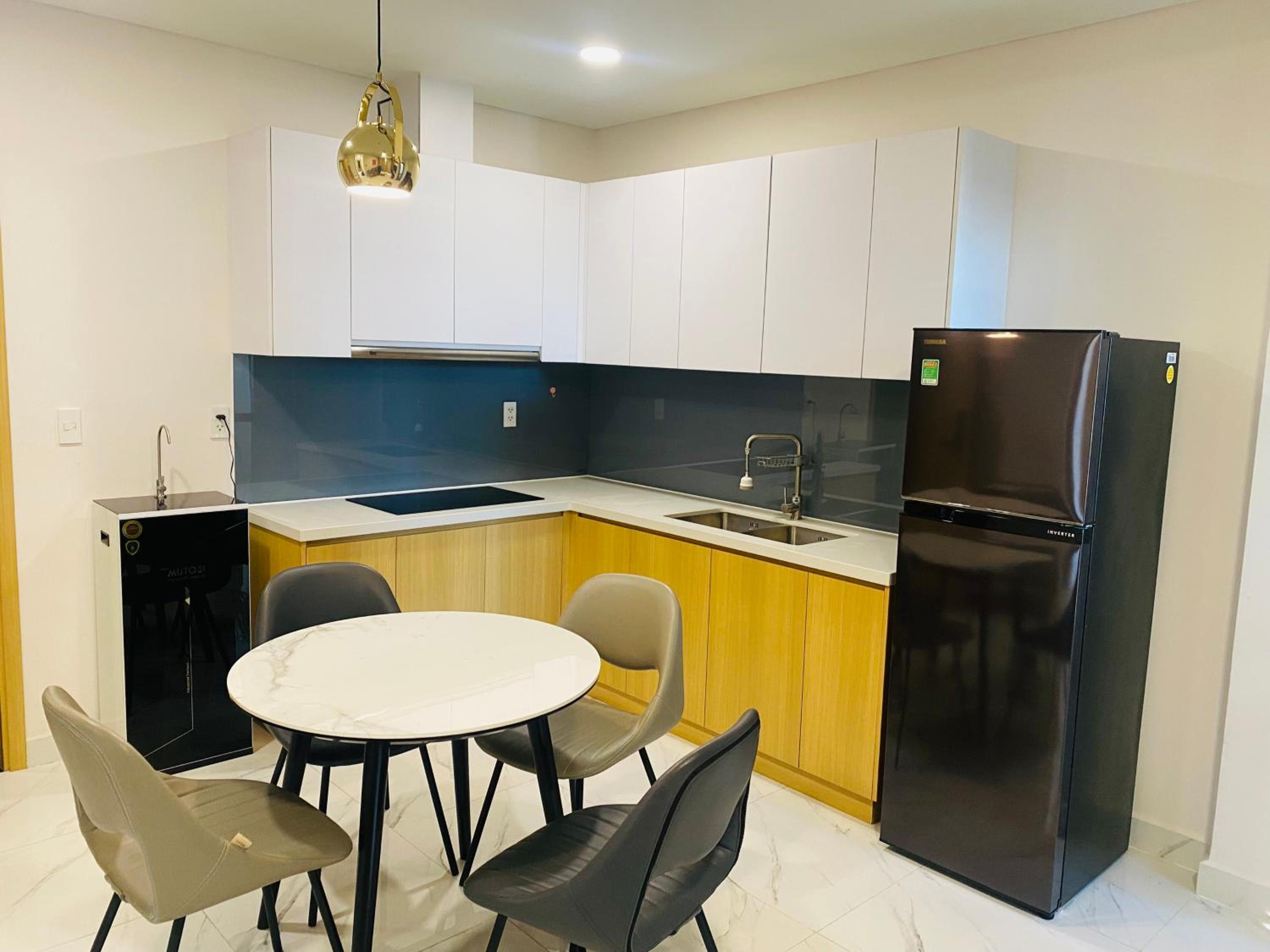 Luxury Apartment Asiana Capella Trung tâm Chợ lớn