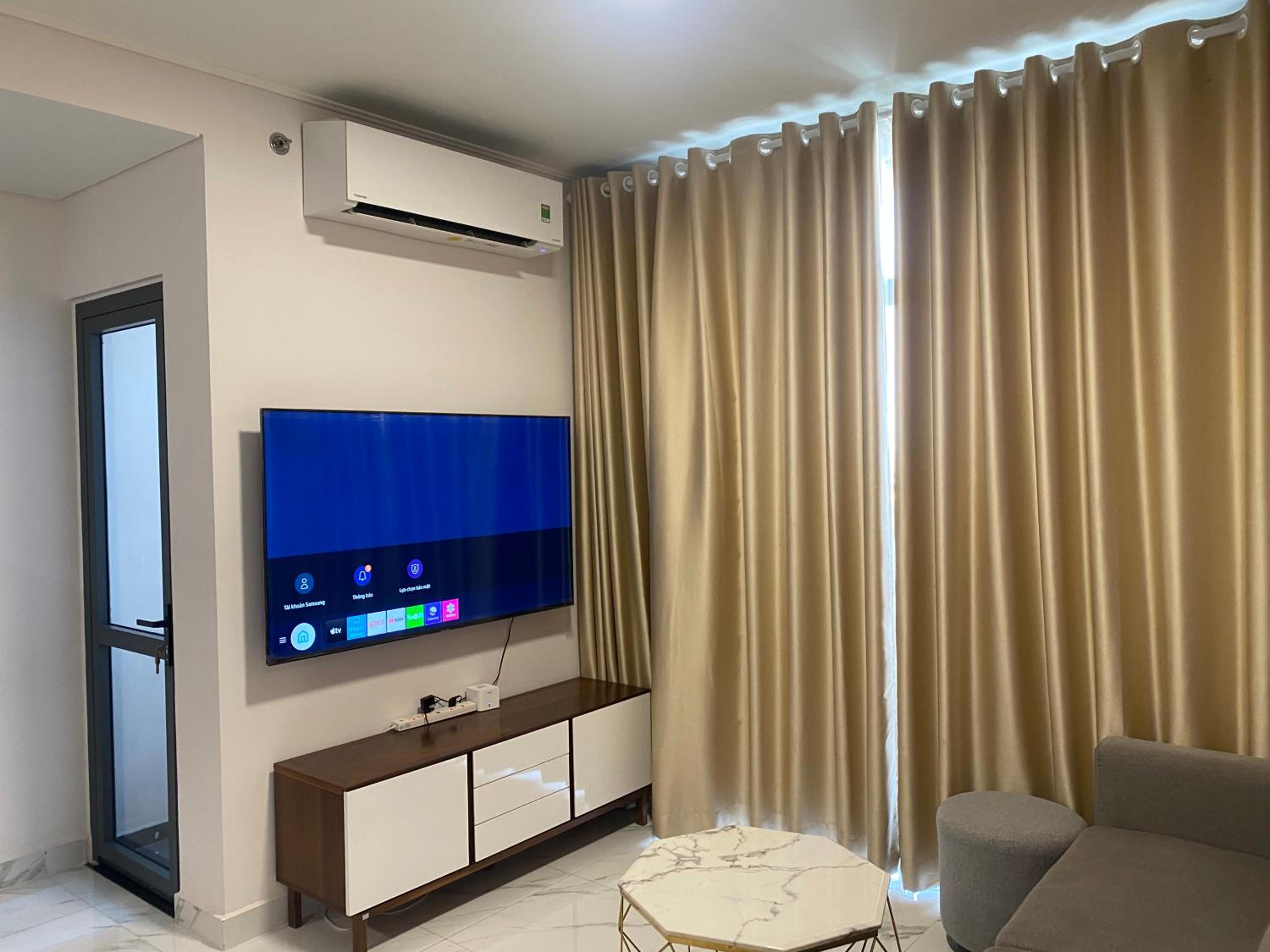 Luxury Apartment Asiana Capella Trung tâm Chợ lớn