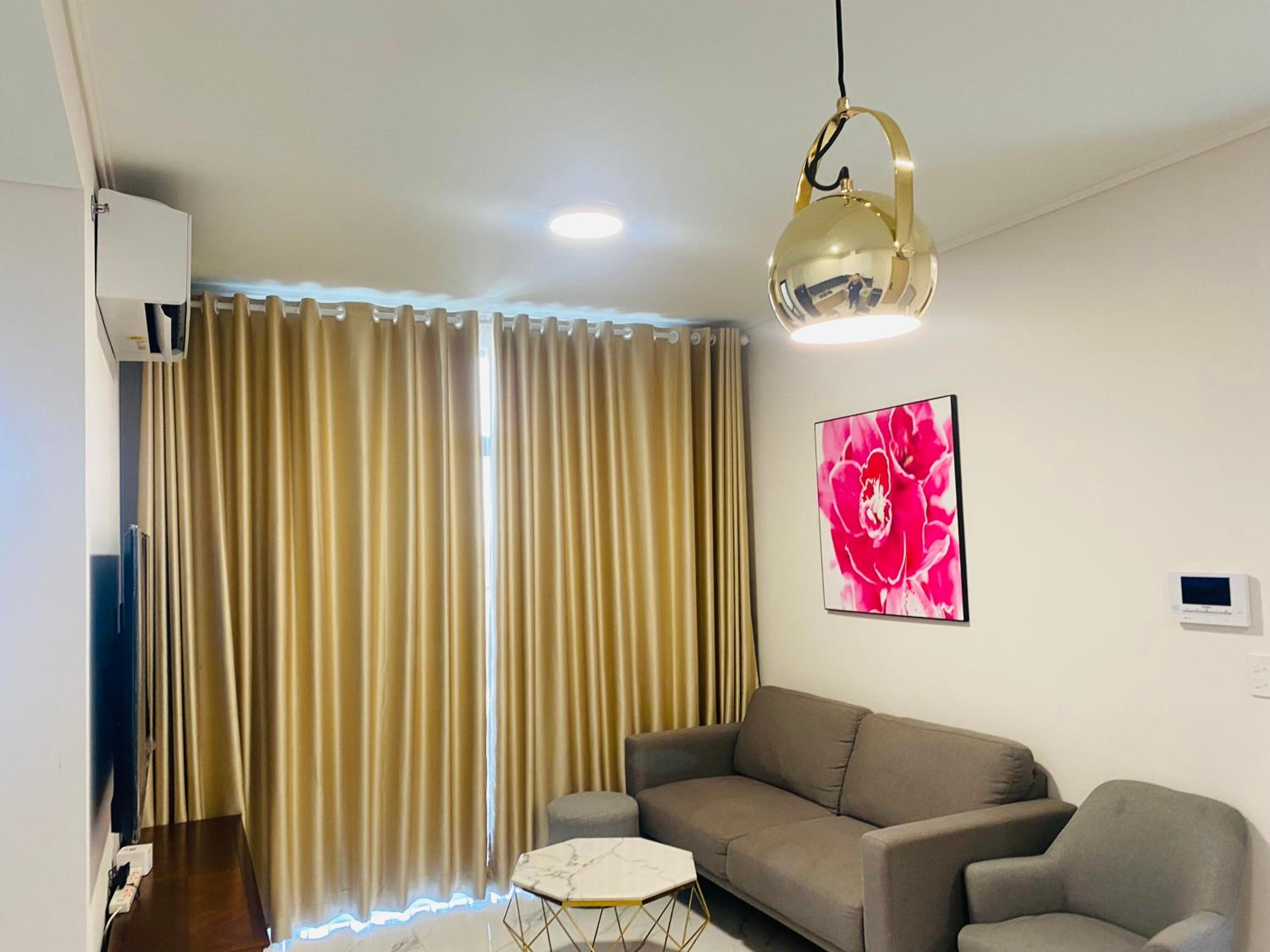 Luxury Apartment Asiana Capella Trung tâm Chợ lớn