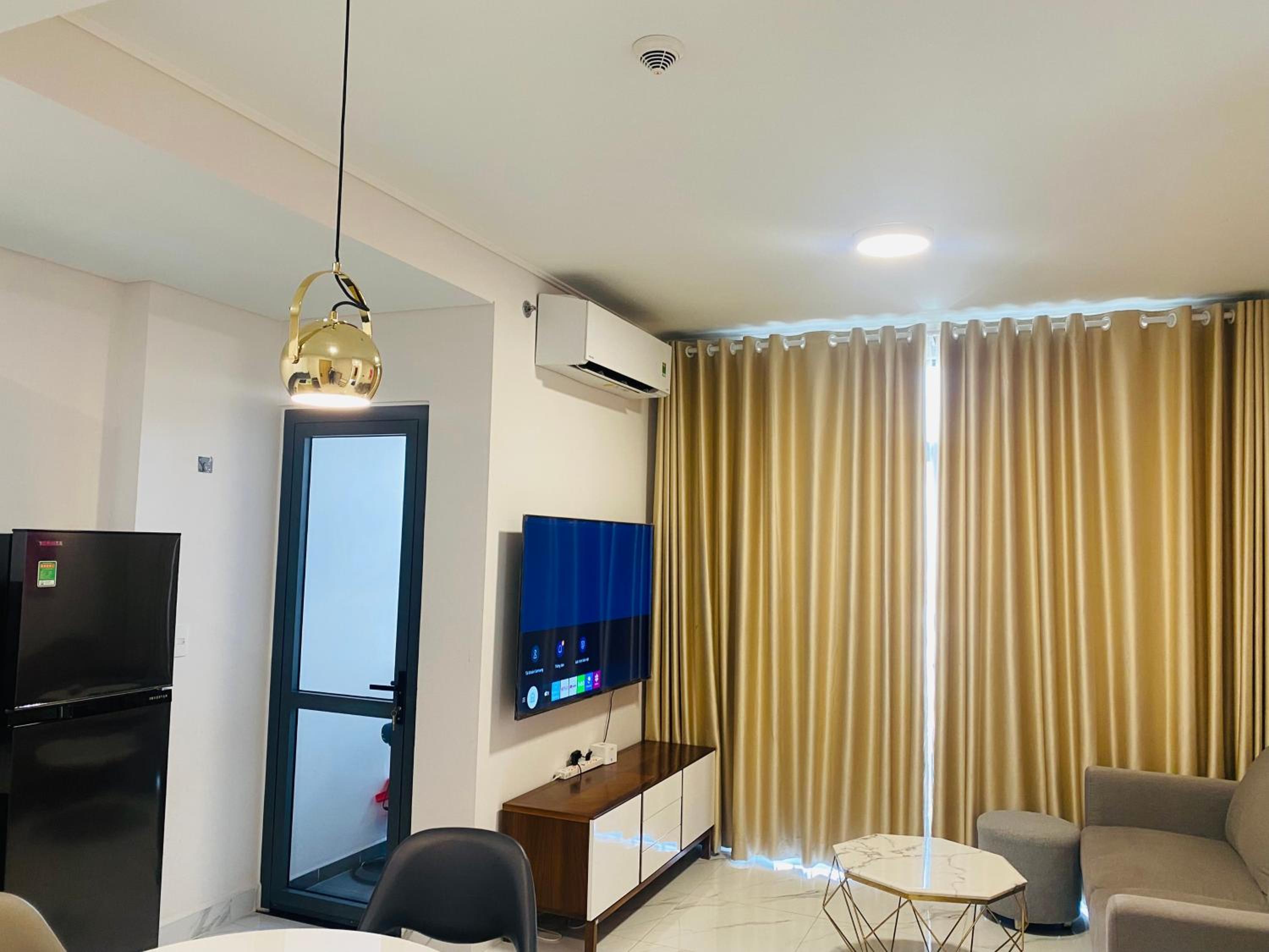 Luxury Apartment Asiana Capella Trung tâm Chợ lớn