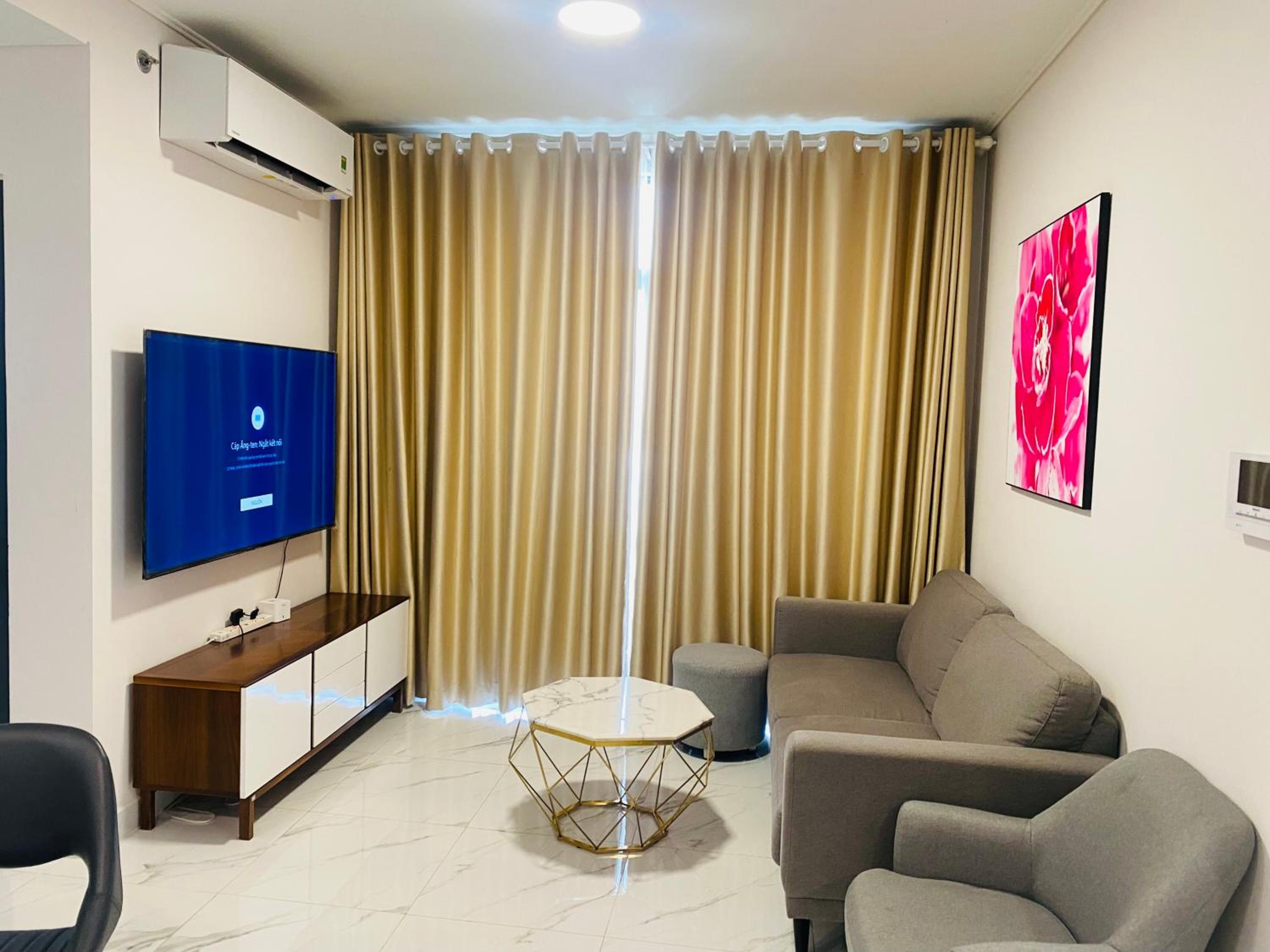 Luxury Apartment Asiana Capella Trung tâm Chợ lớn