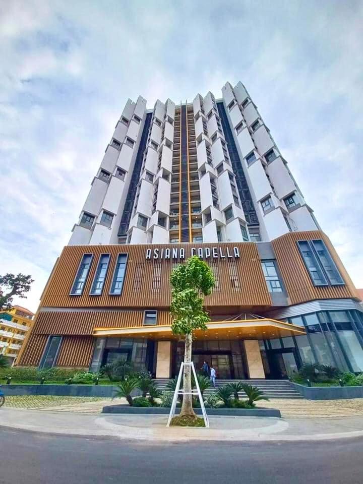 Luxury Apartment Asiana Capella Trung tâm Chợ lớn