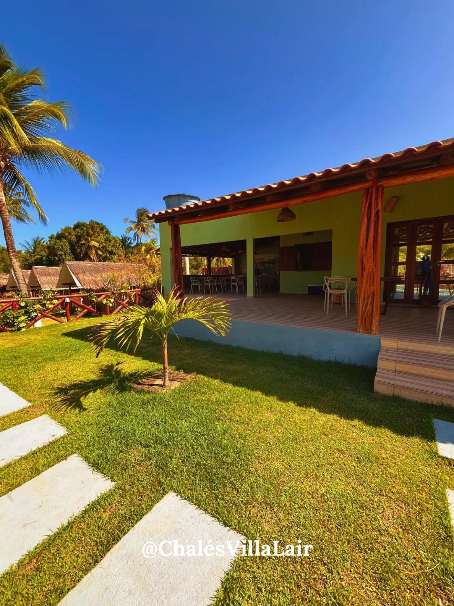 Chalés Villa Lair