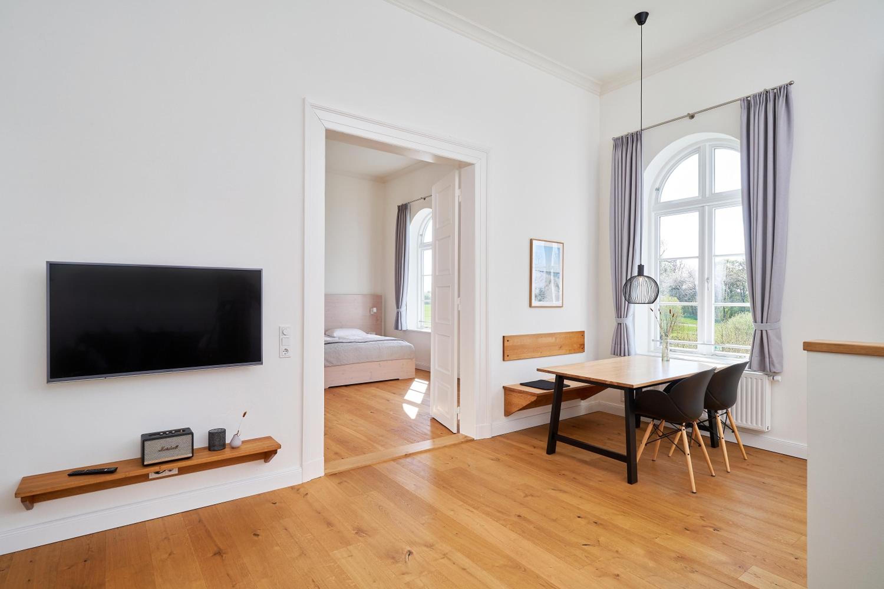 Ferienwohnungen Herrenhaus Gut Oestergaard