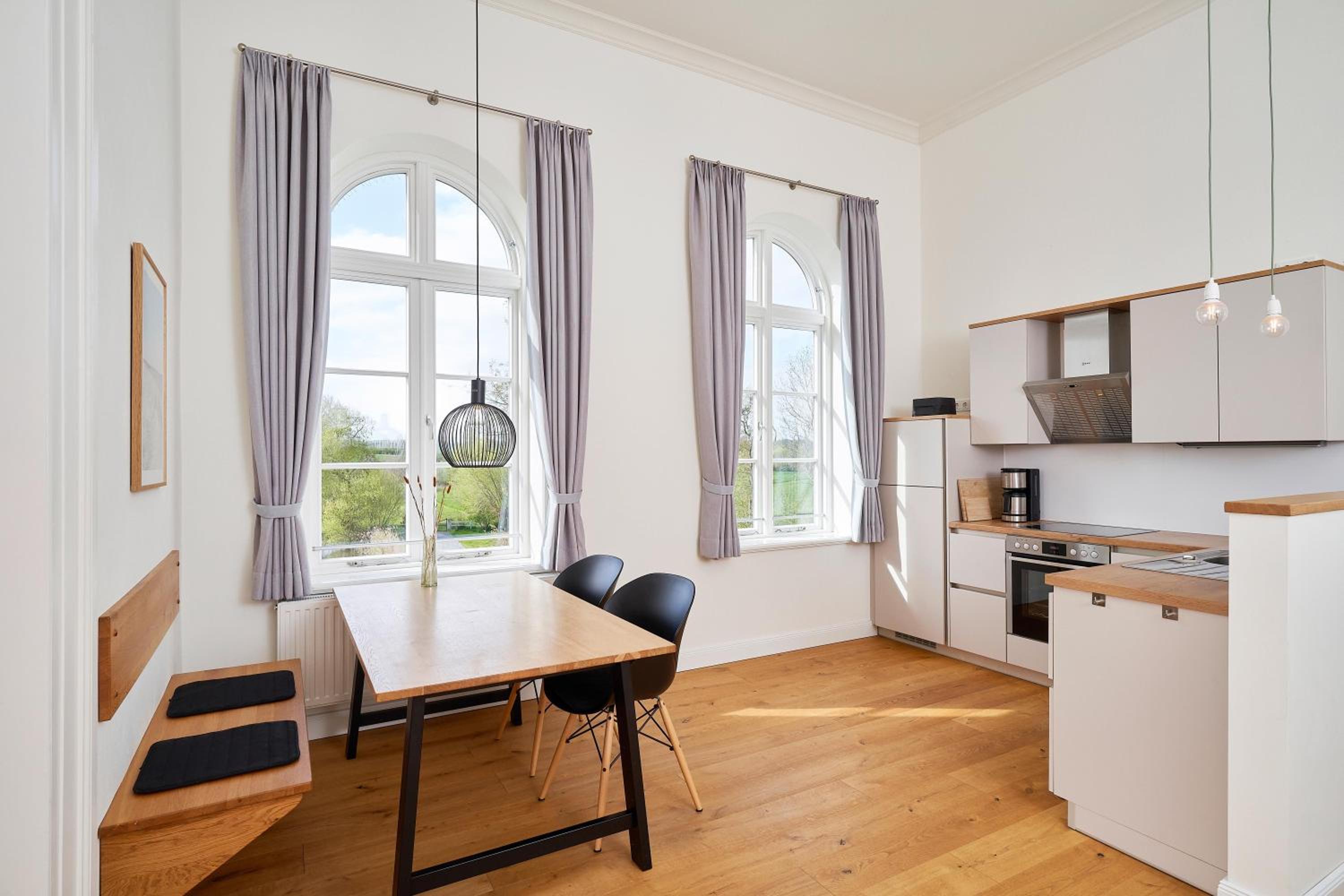 Ferienwohnungen Herrenhaus Gut Oestergaard
